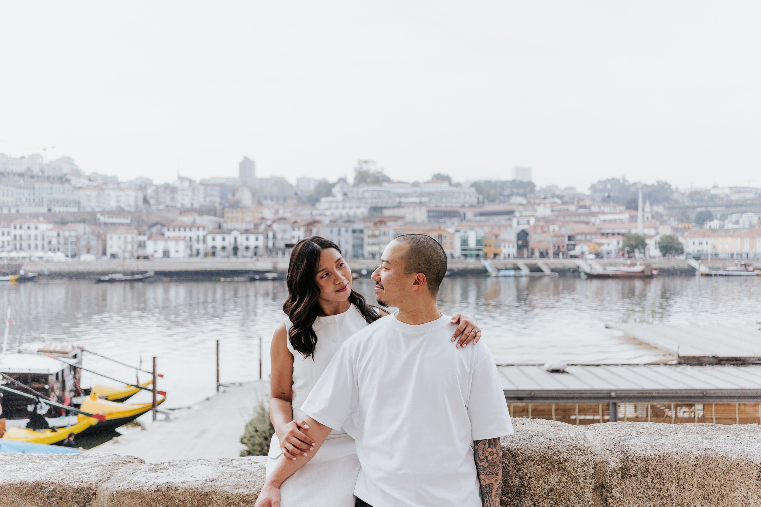 Engagement Photoshoot / Patricia & Tickey. Blendo Philipe — Photographer in Porto / Couples, Families & Weddings