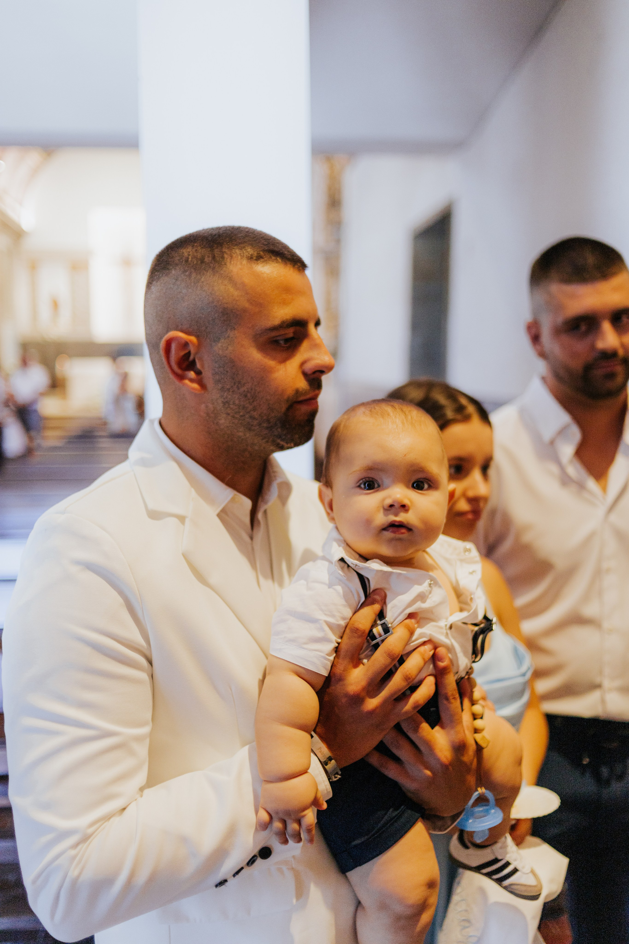 Batizado Santiago. Blendo Philipe | Wedding & Portrait Photographer in Porto