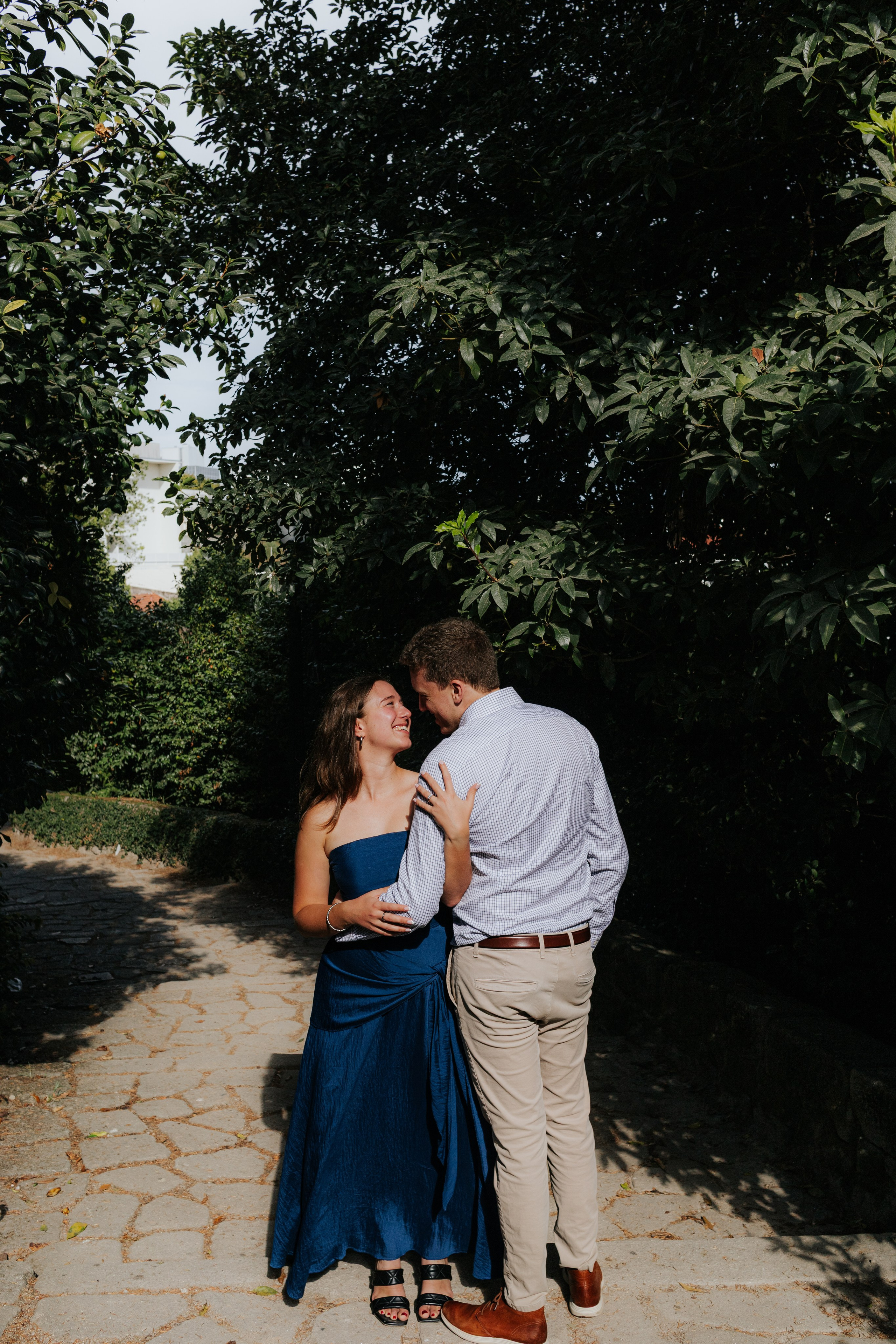 Wedding Proposal / Dylan & Kayleigh. Blendo Philipe | Wedding & Portrait Photographer in Porto