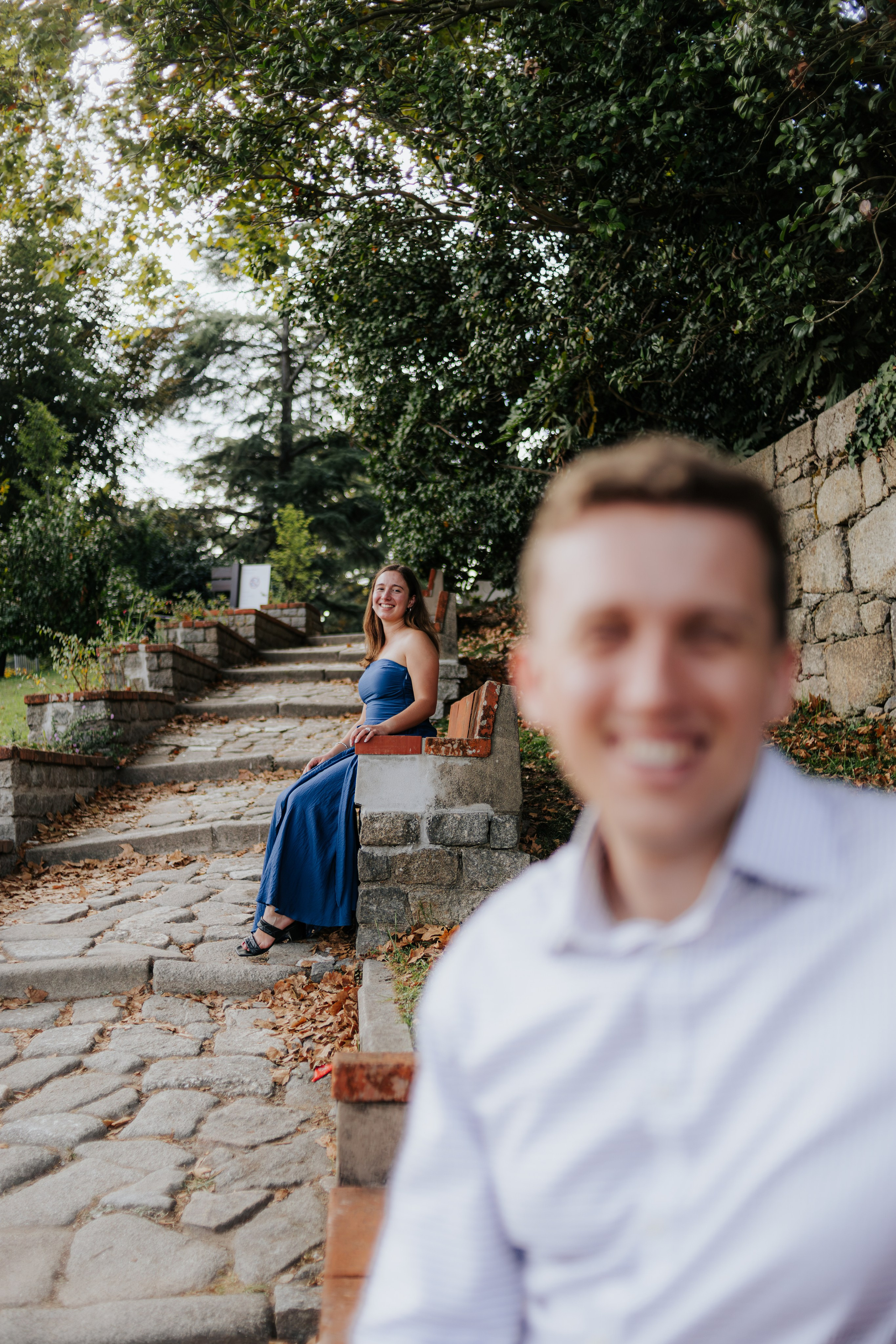 Wedding Proposal / Dylan & Kayleigh. Blendo Philipe | Wedding & Portrait Photographer in Porto