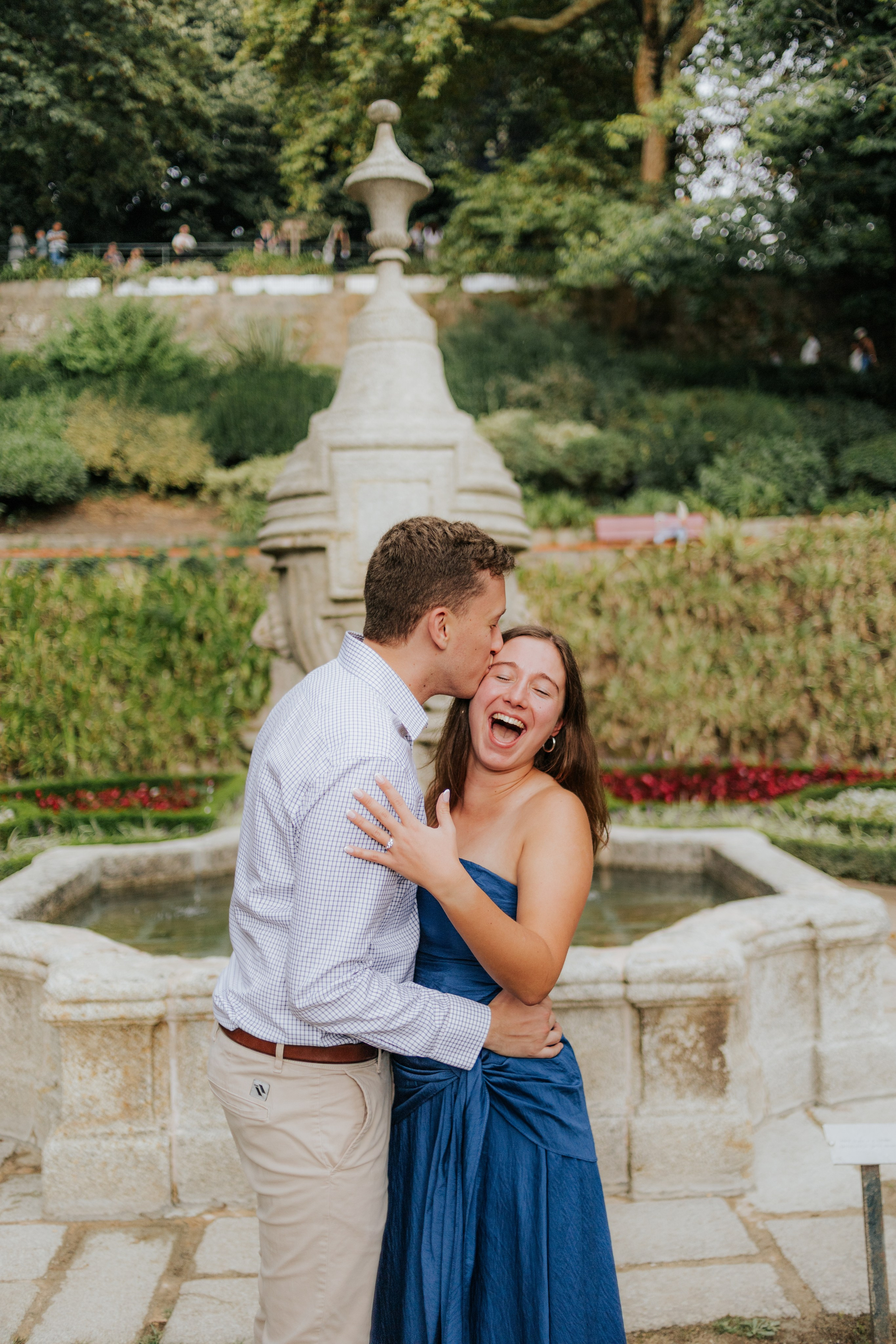 Wedding Proposal / Dylan & Kayleigh. Blendo Philipe | Wedding & Portrait Photographer in Porto