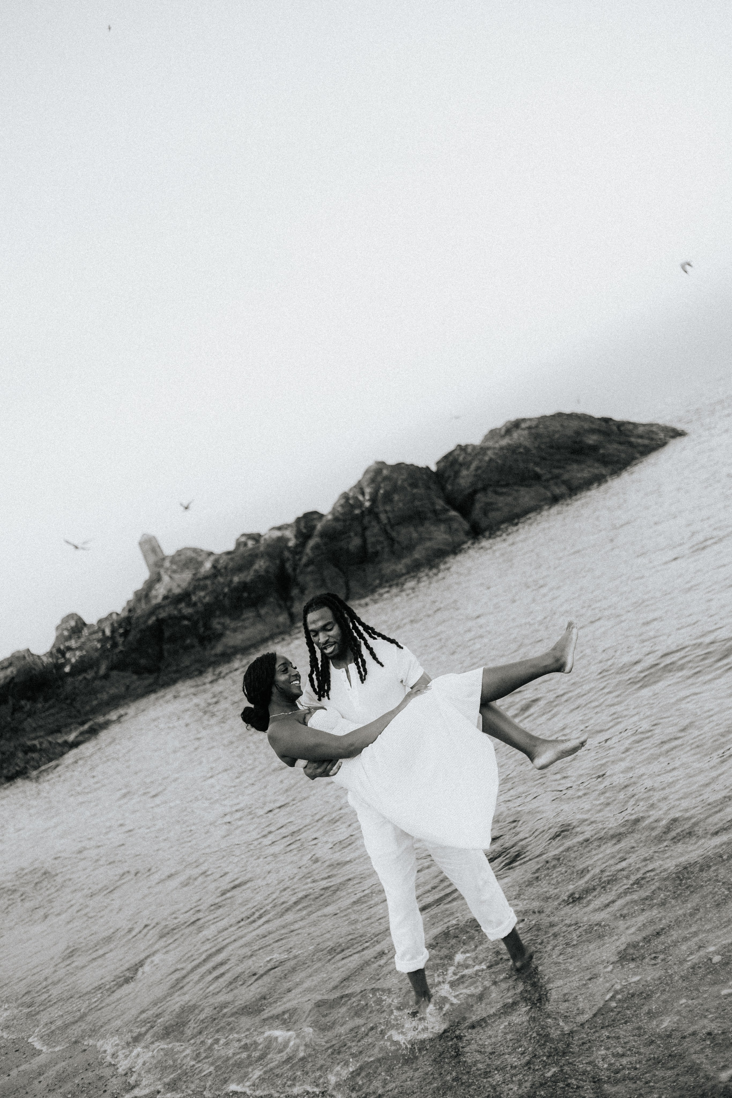 Engagement Photoshoot / Danildo & Kiara. Blendo Philipe | Wedding & Portrait Photographer in Porto