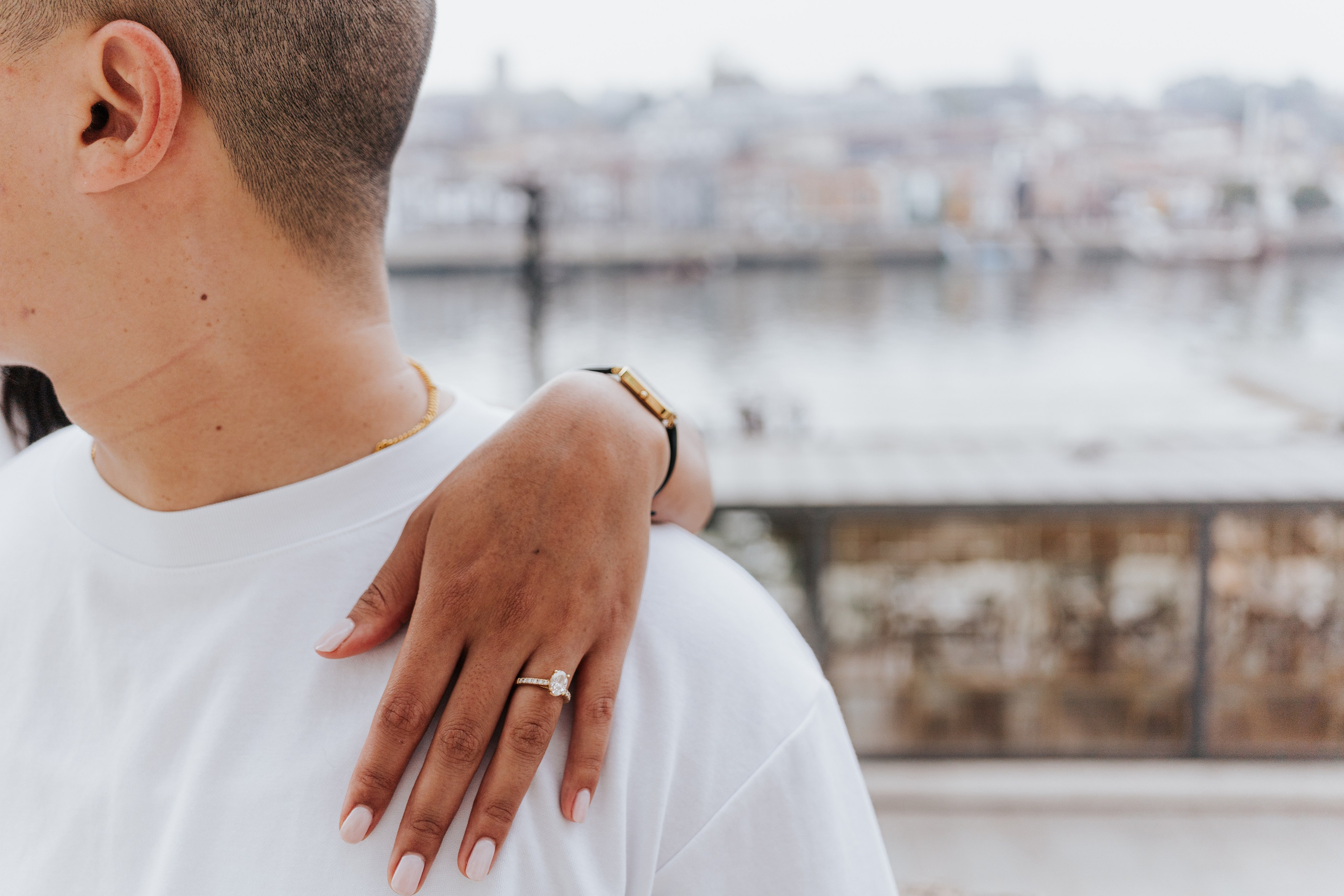 Engagement Photoshoot / Patricia & Tickey. Blendo Philipe — Photographer in Porto / Couples, Families & Weddings