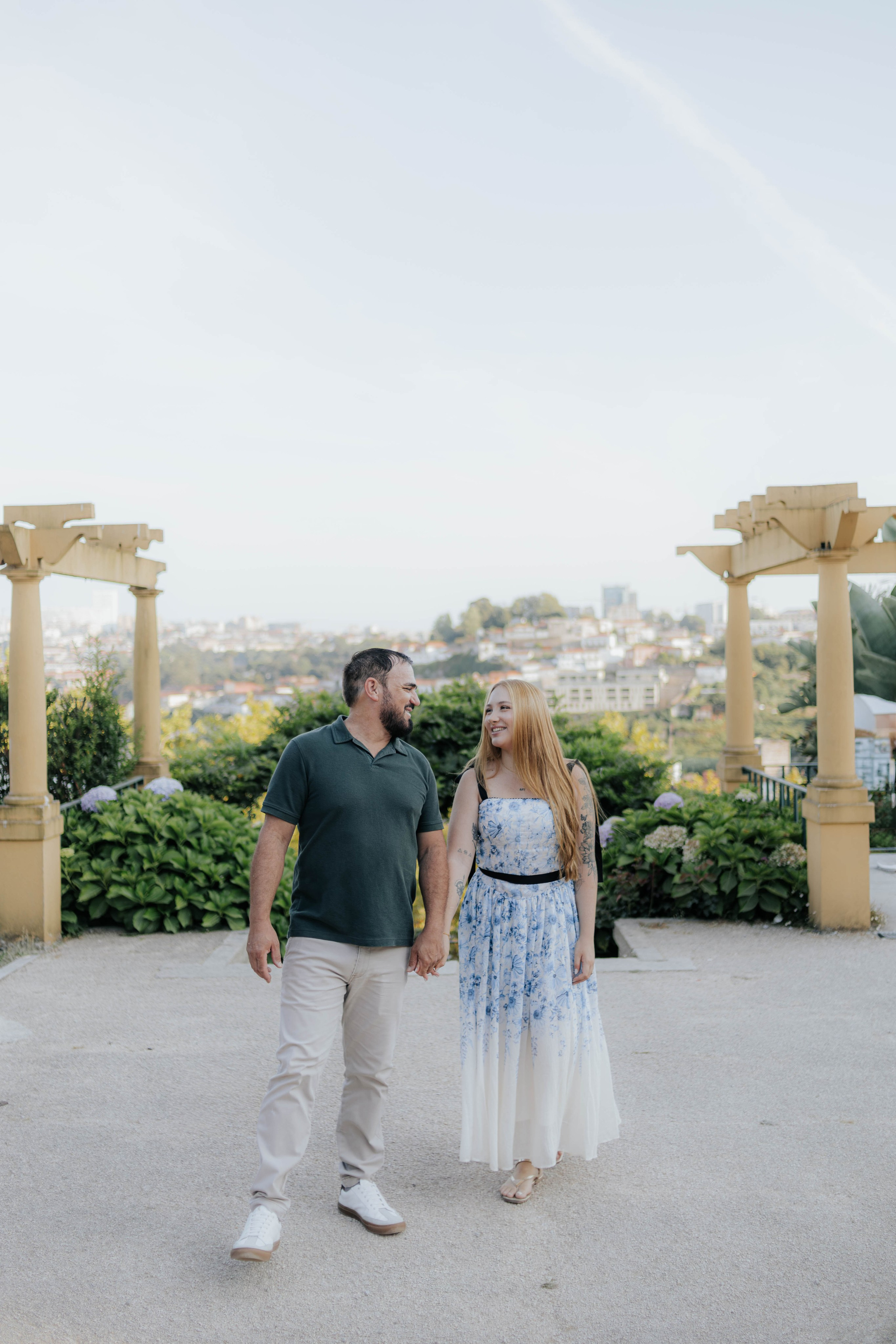 Wedding Proposal / Bruna & Sidnei. Blendo Philipe | Wedding & Portrait Photographer in Porto