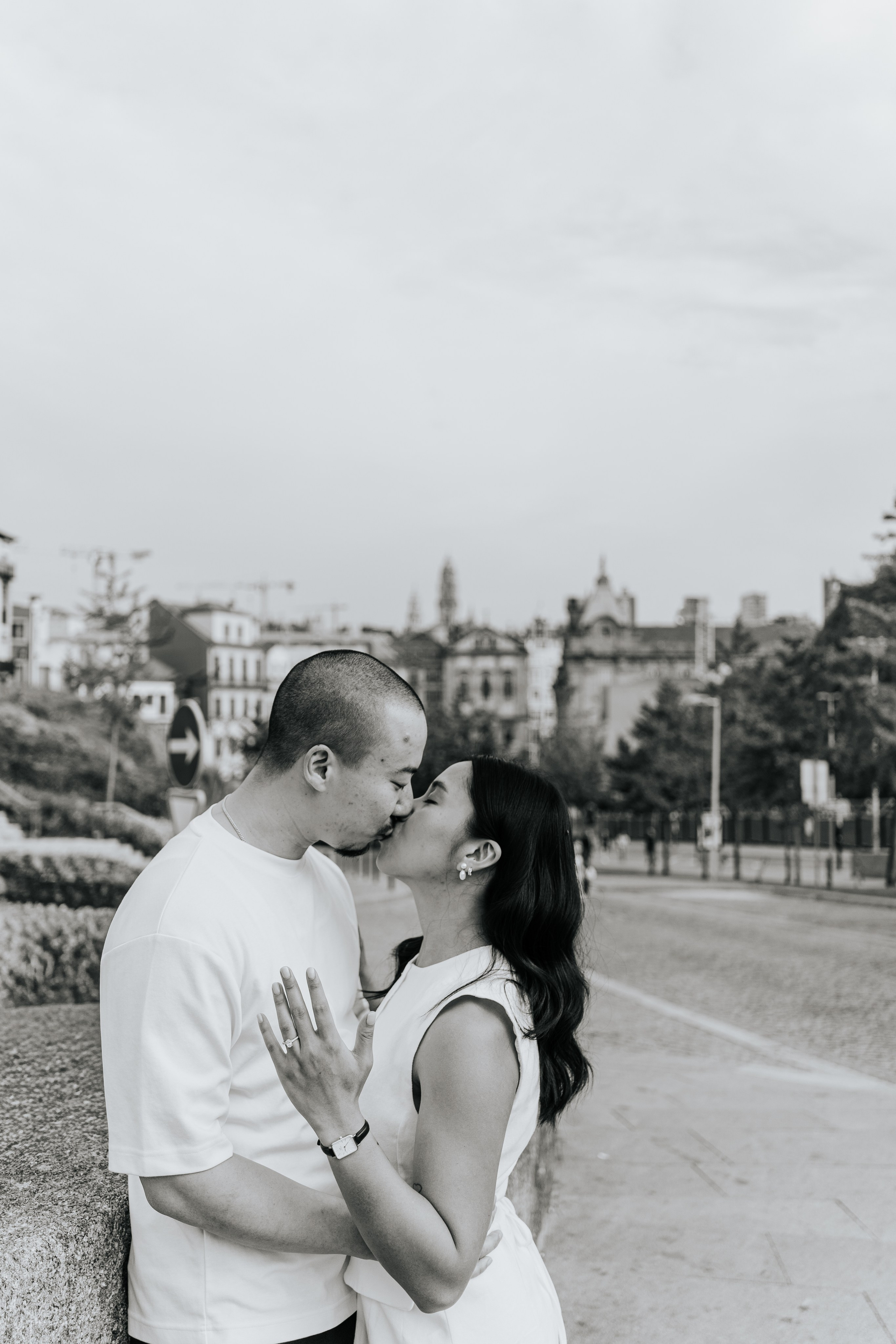 Engagement Photoshoot / Patricia & Tickey. Blendo Philipe — Photographer in Porto / Couples, Families & Weddings