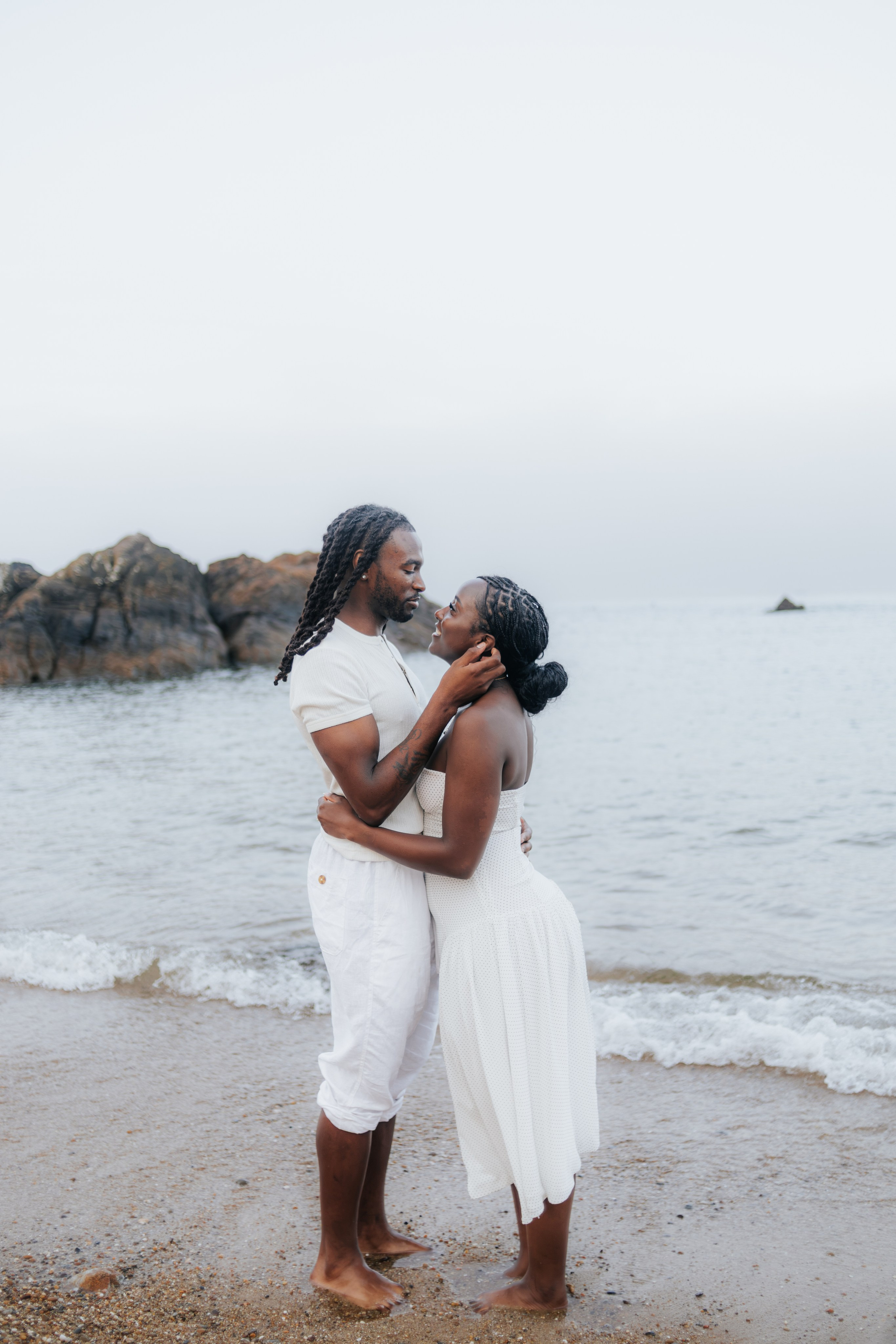 Engagement Photoshoot / Danildo & Kiara. Blendo Philipe | Wedding & Portrait Photographer in Porto