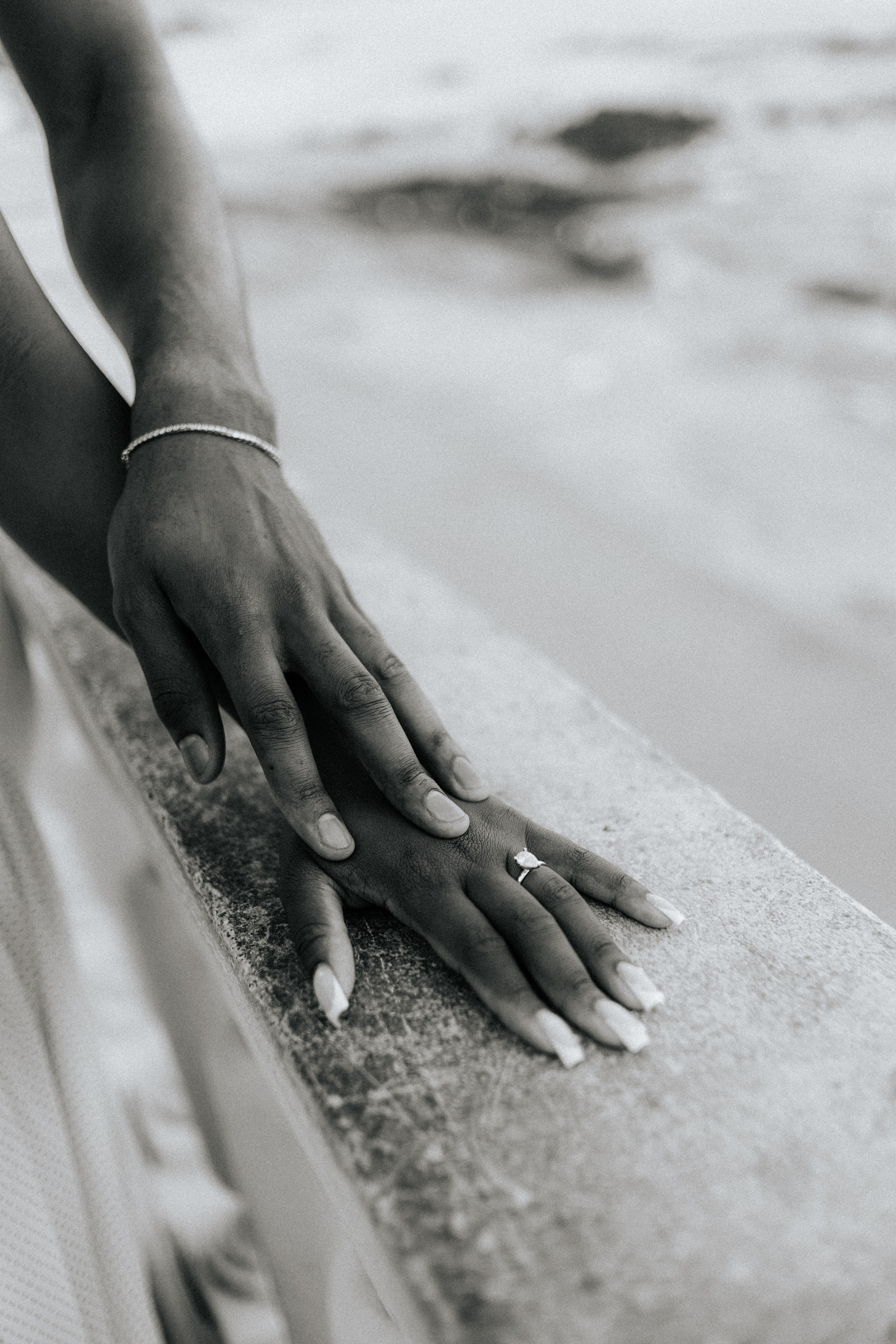 Engagement Photoshoot / Danildo & Kiara. Blendo Philipe | Wedding & Portrait Photographer in Porto