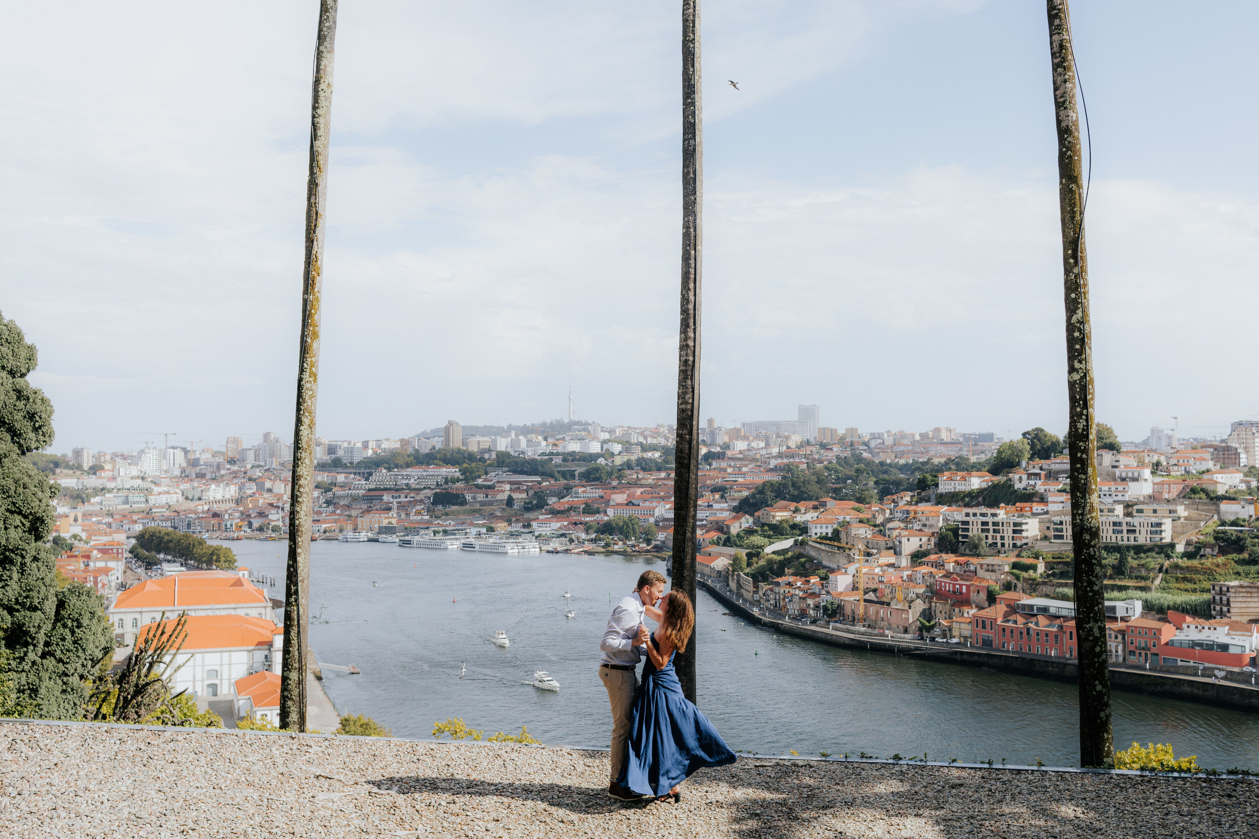 Wedding Proposal / Dylan & Kayleigh. Blendo Philipe | Wedding & Portrait Photographer in Porto