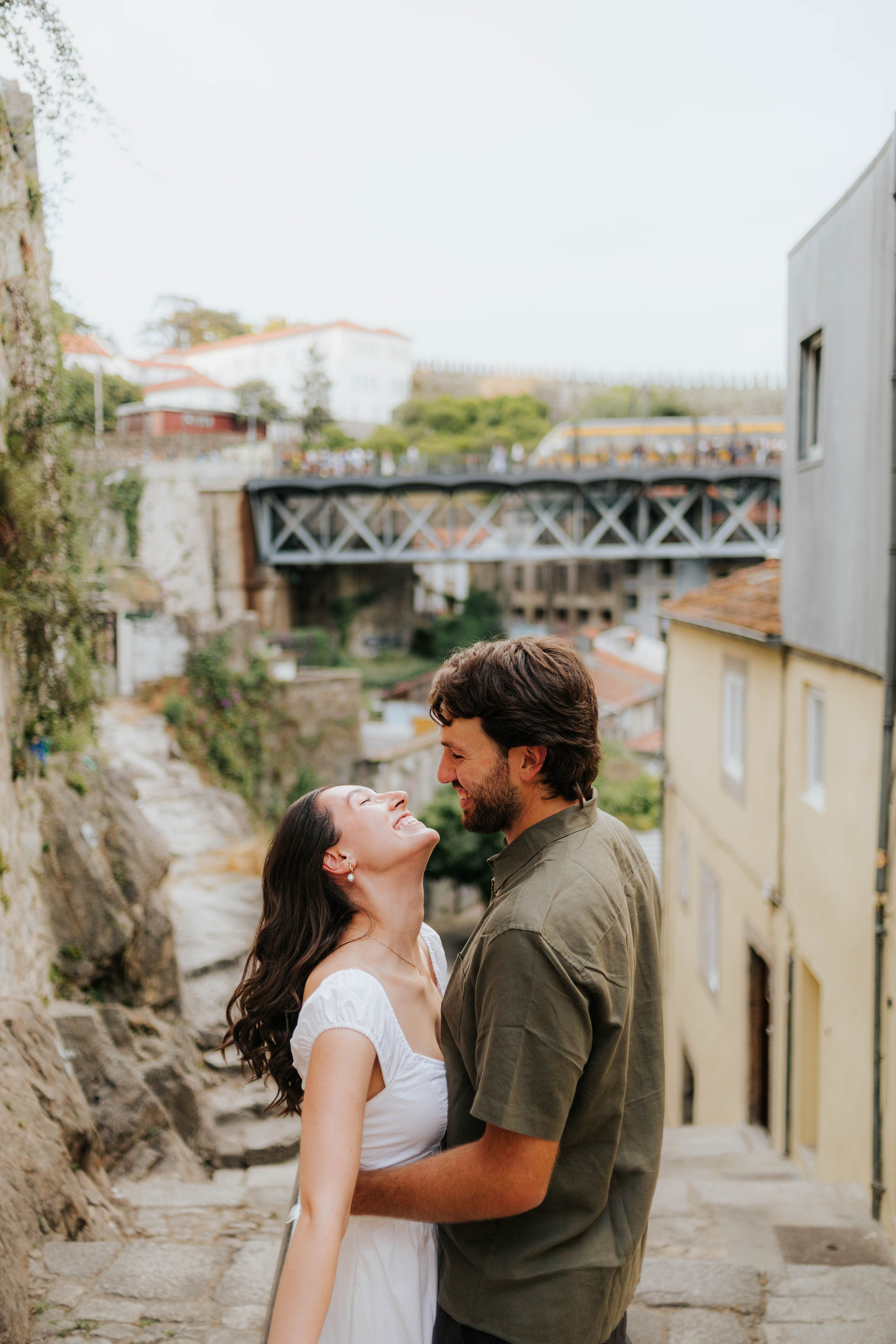 Michael & Brianne / Engagement Session. Philipe Fotografia