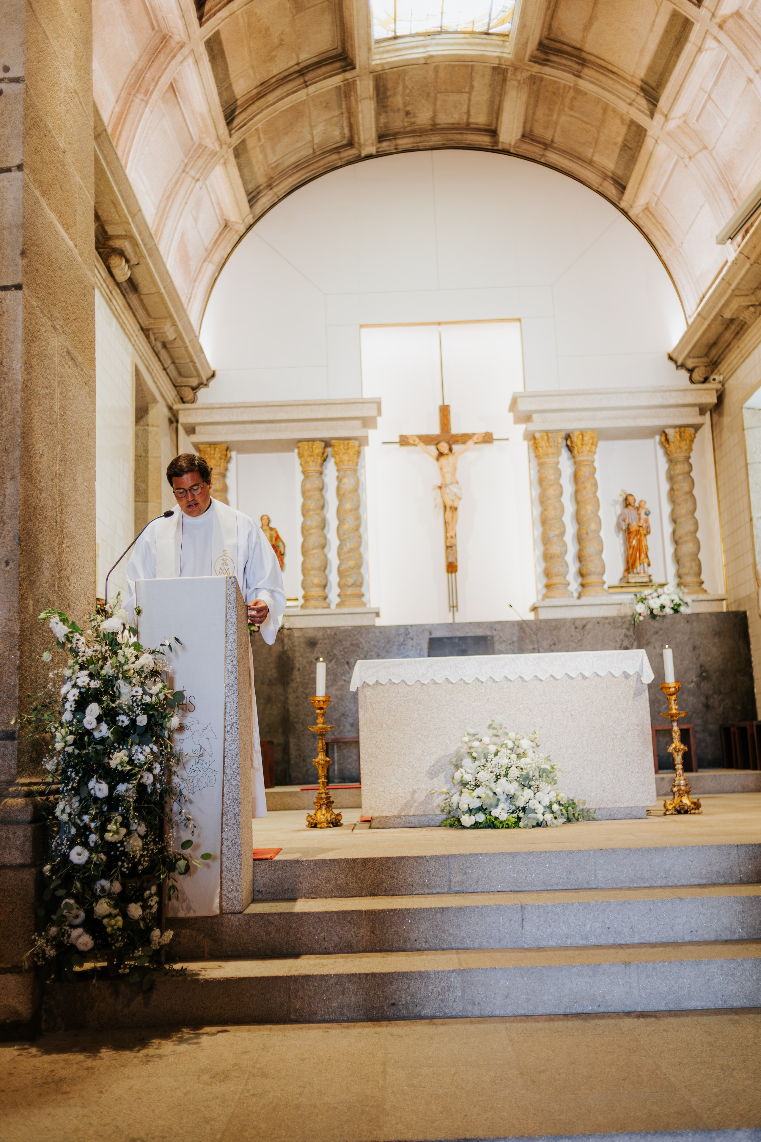 Batizado Santiago. Blendo Philipe | Wedding & Portrait Photographer in Porto