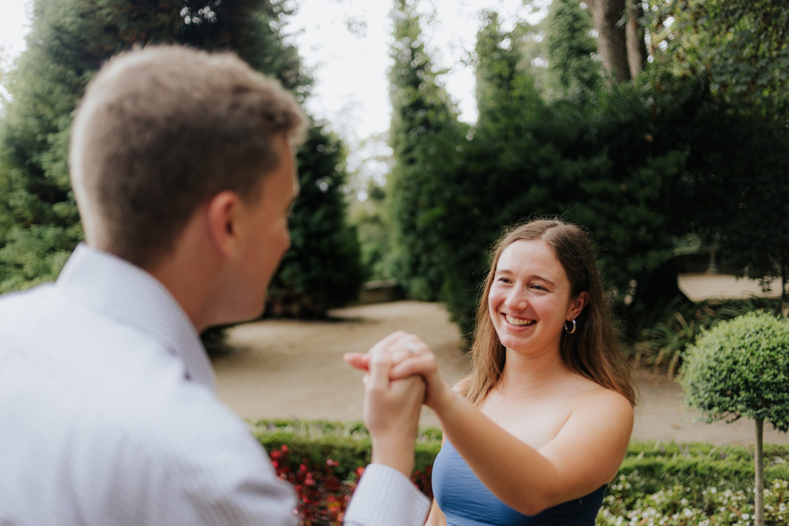 Wedding Proposal / Dylan & Kayleigh. Blendo Philipe | Wedding & Portrait Photographer in Porto