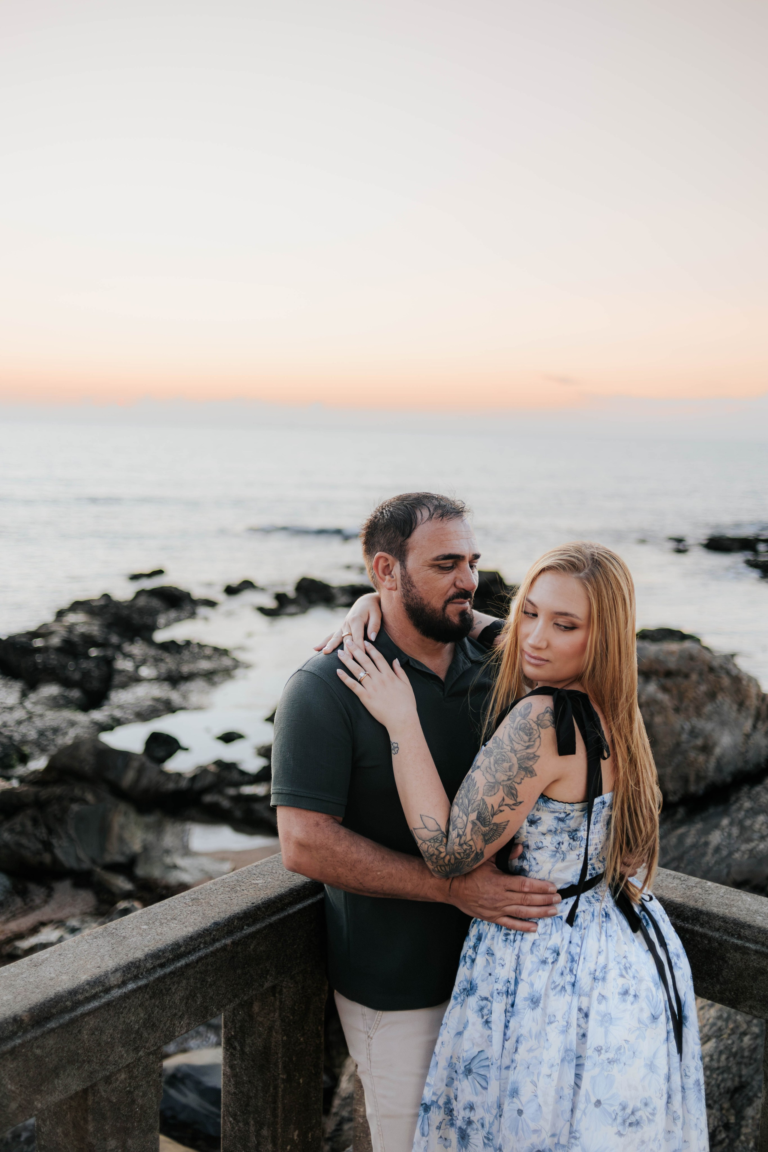 Wedding Proposal / Bruna & Sidnei. Blendo Philipe | Wedding & Portrait Photographer in Porto