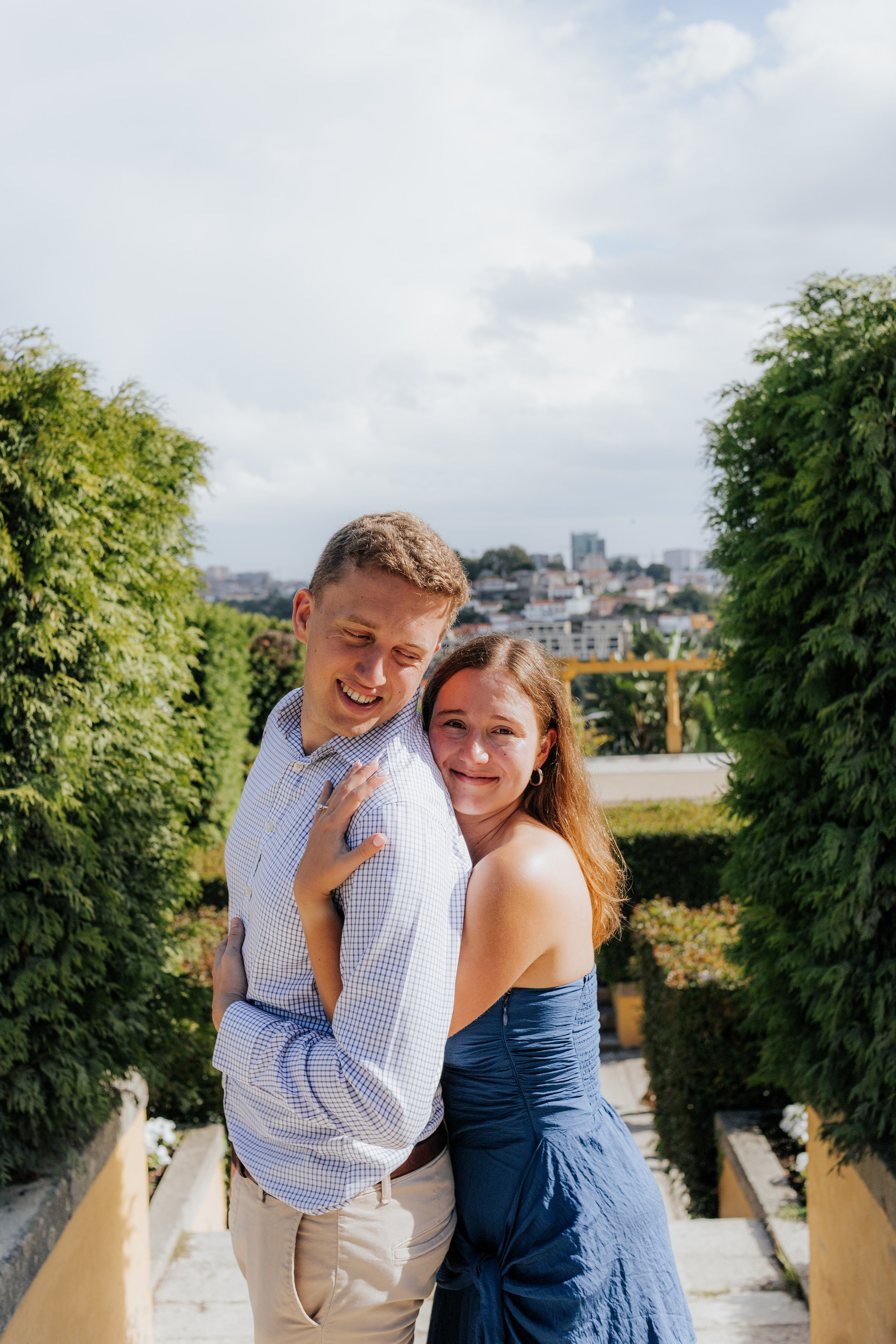 Wedding Proposal / Dylan & Kayleigh. Blendo Philipe | Wedding & Portrait Photographer in Porto