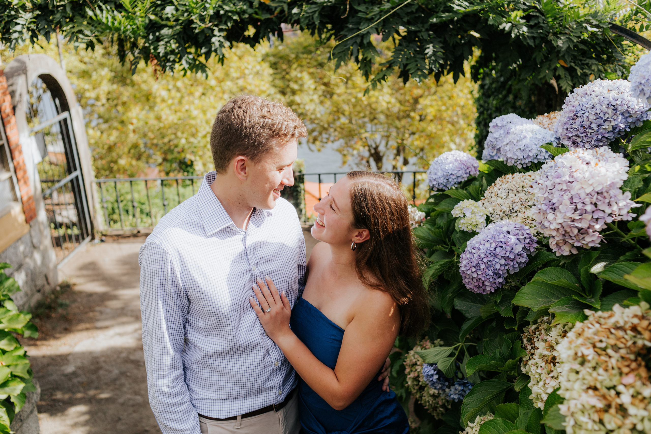 Wedding Proposal / Dylan & Kayleigh. Blendo Philipe | Wedding & Portrait Photographer in Porto