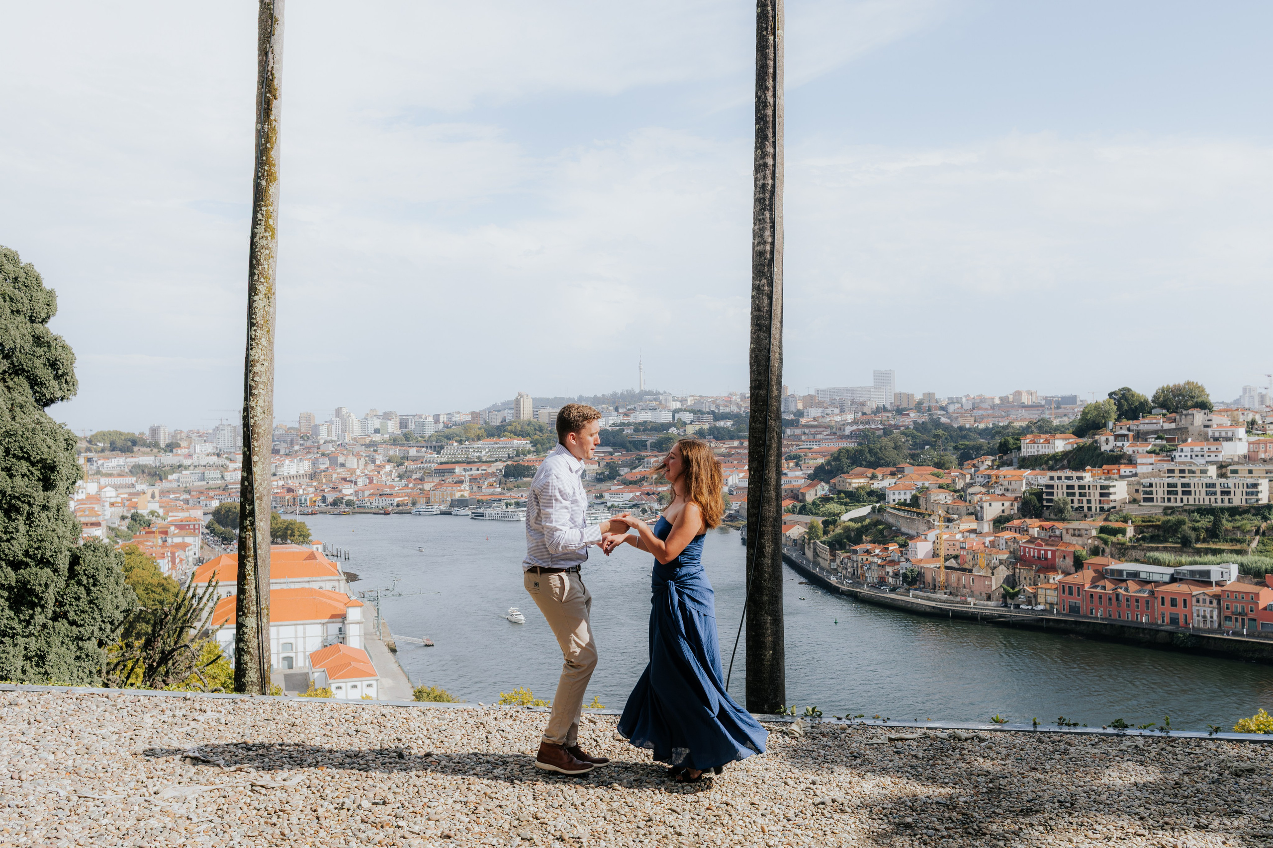 Wedding Proposal / Dylan & Kayleigh. Blendo Philipe | Wedding & Portrait Photographer in Porto