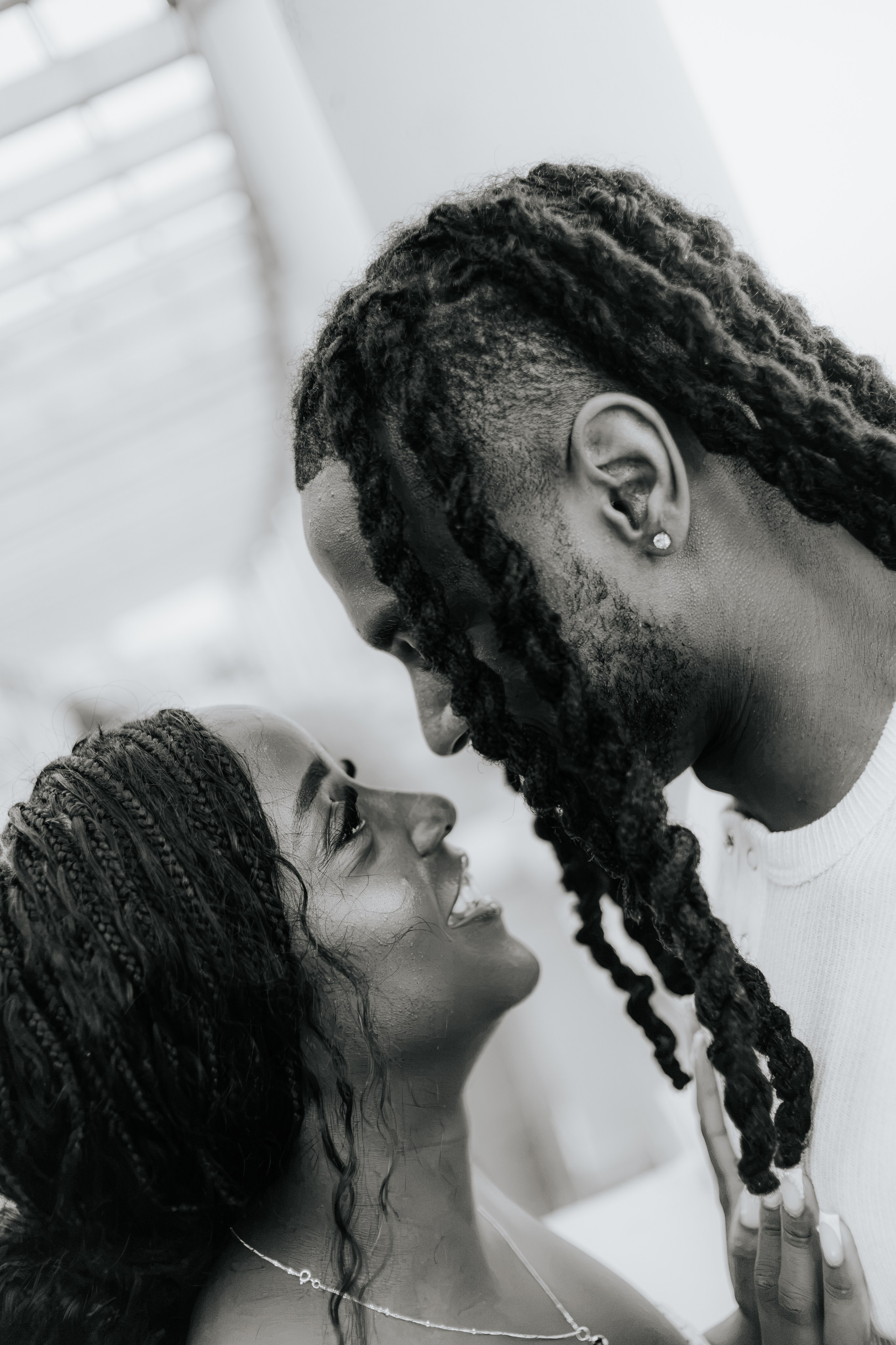 Engagement Photoshoot / Danildo & Kiara. Blendo Philipe | Wedding & Portrait Photographer in Porto