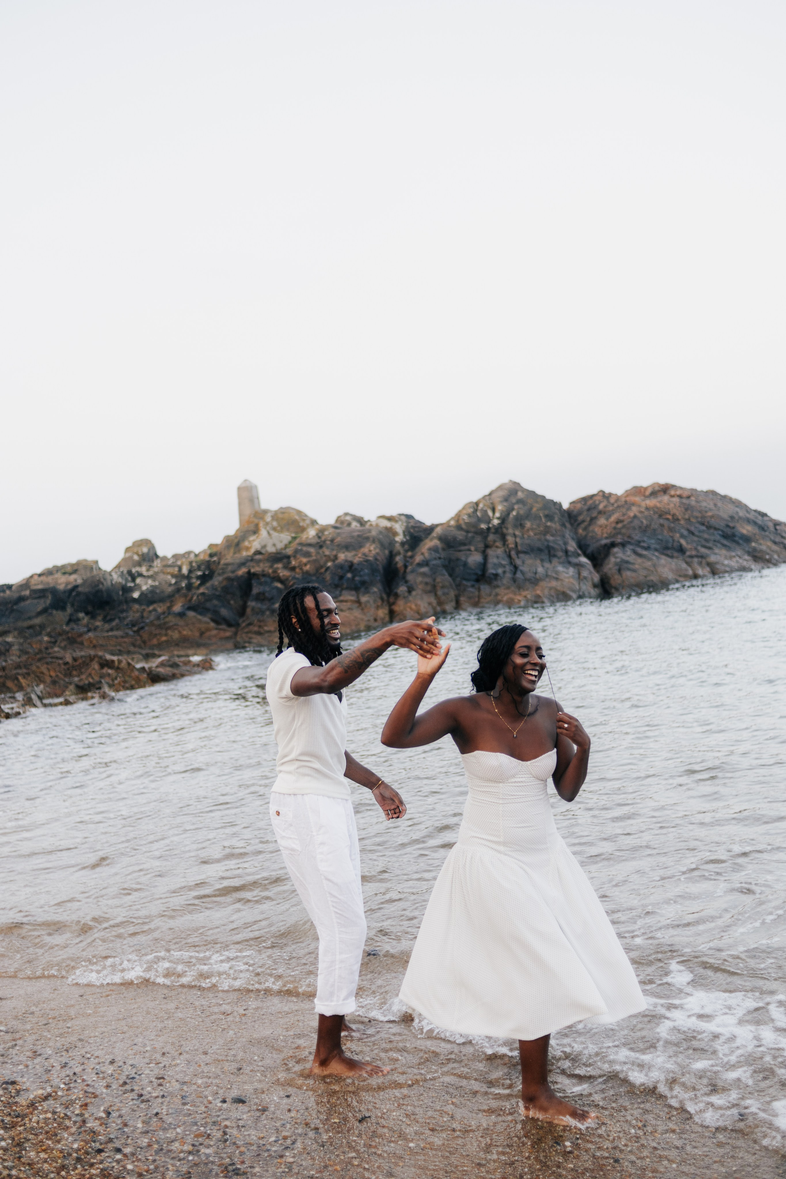 Engagement Photoshoot / Danildo & Kiara. Blendo Philipe | Wedding & Portrait Photographer in Porto