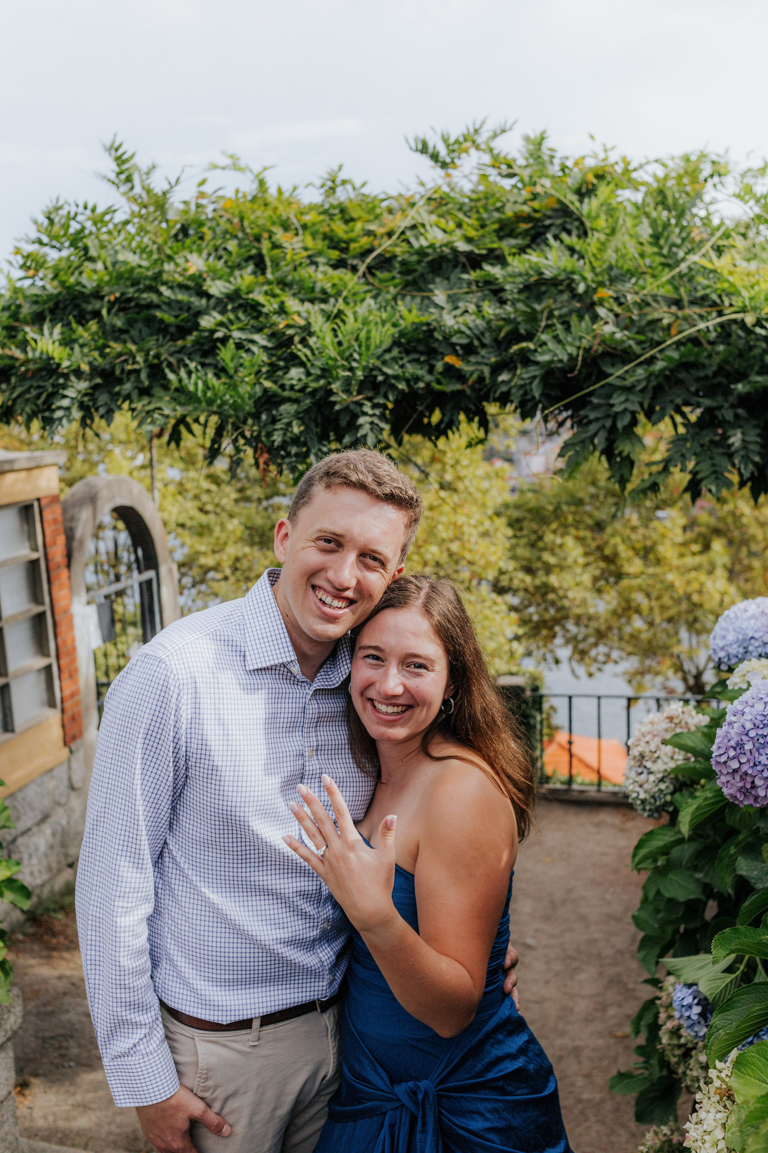 Wedding Proposal / Dylan & Kayleigh. Blendo Philipe | Wedding & Portrait Photographer in Porto