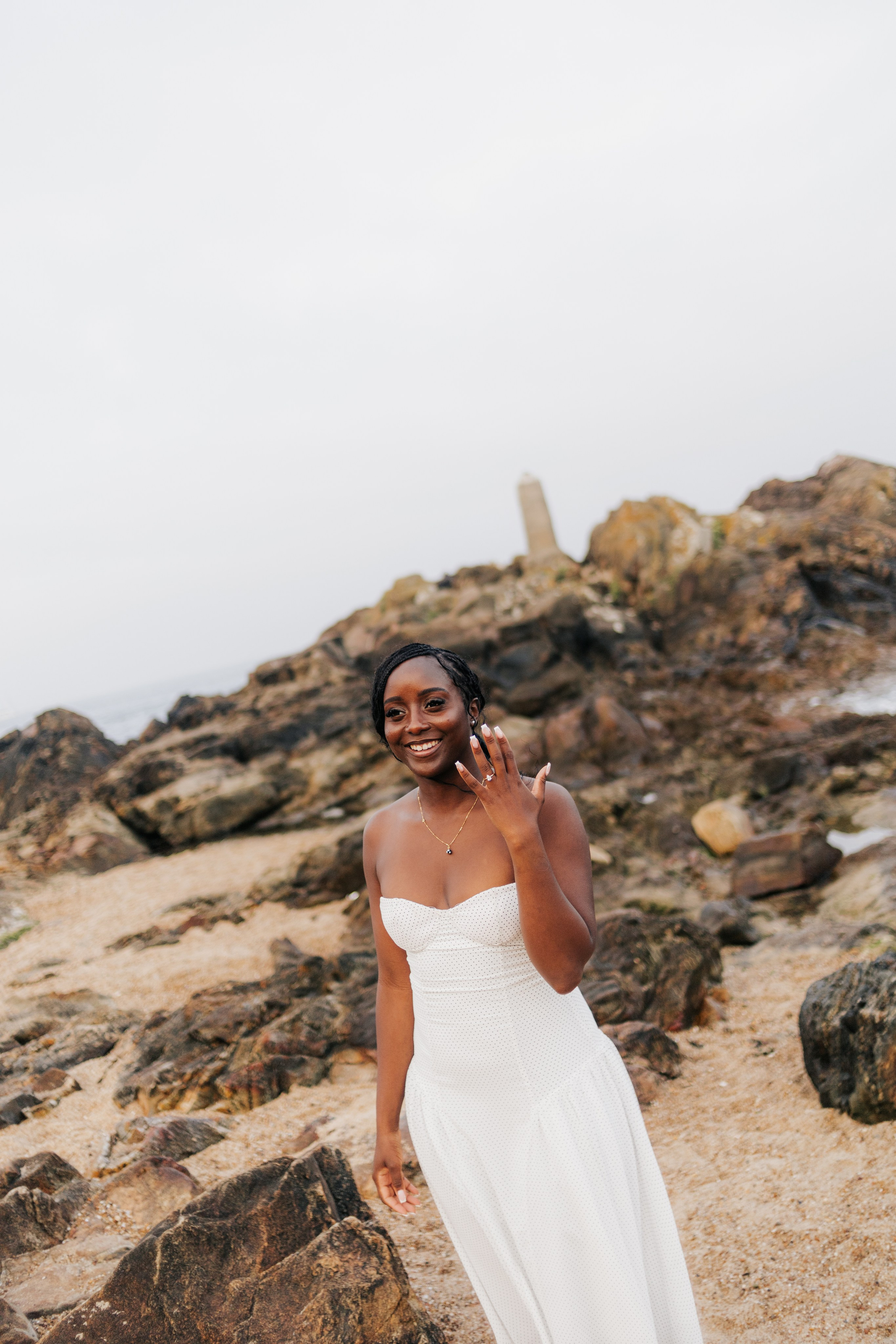 Engagement Photoshoot / Danildo & Kiara. Blendo Philipe | Wedding & Portrait Photographer in Porto