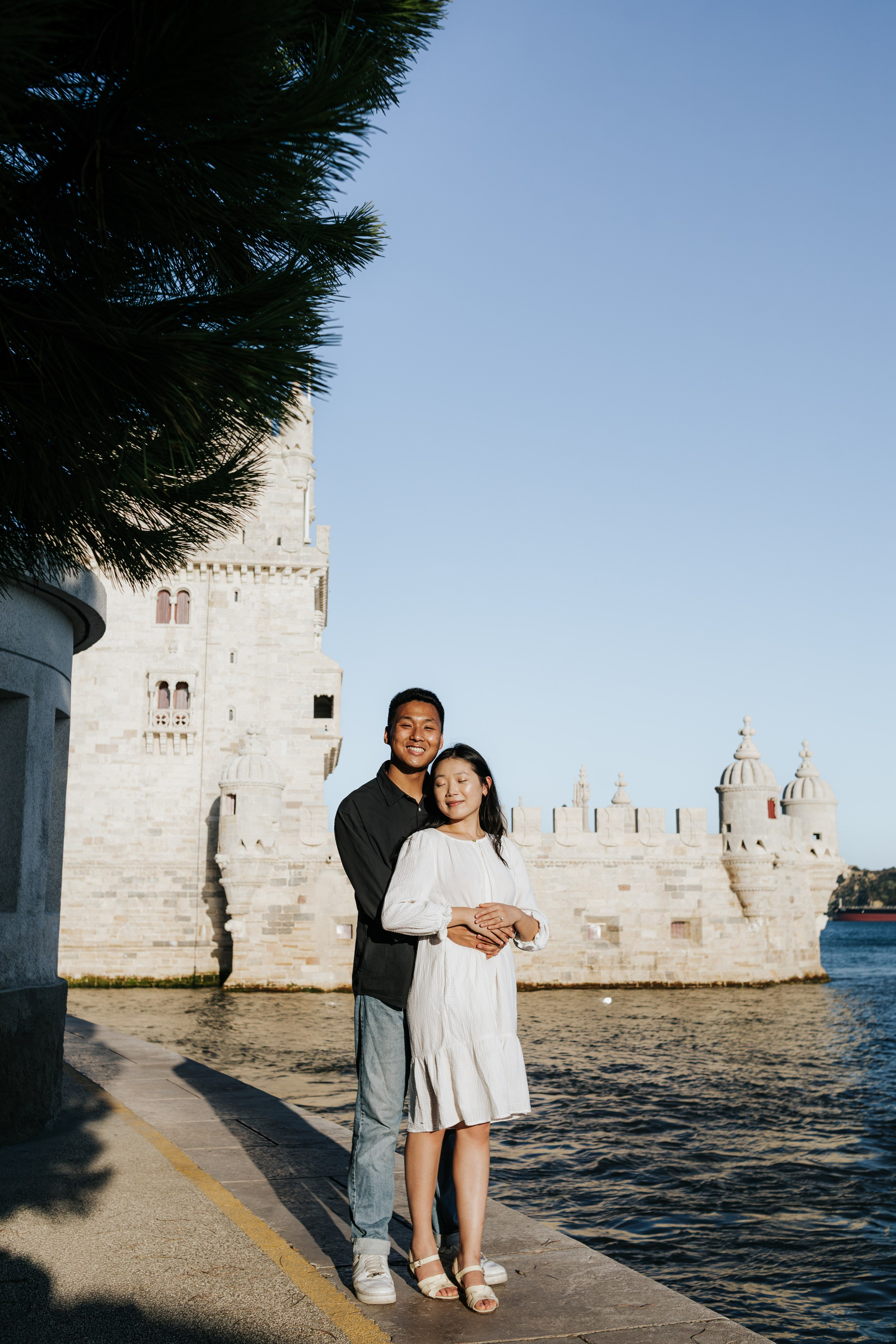 Engagement — Lisbon / Kevin & Elizabeth. Blendo Philipe | Wedding & Portrait Photographer in Porto