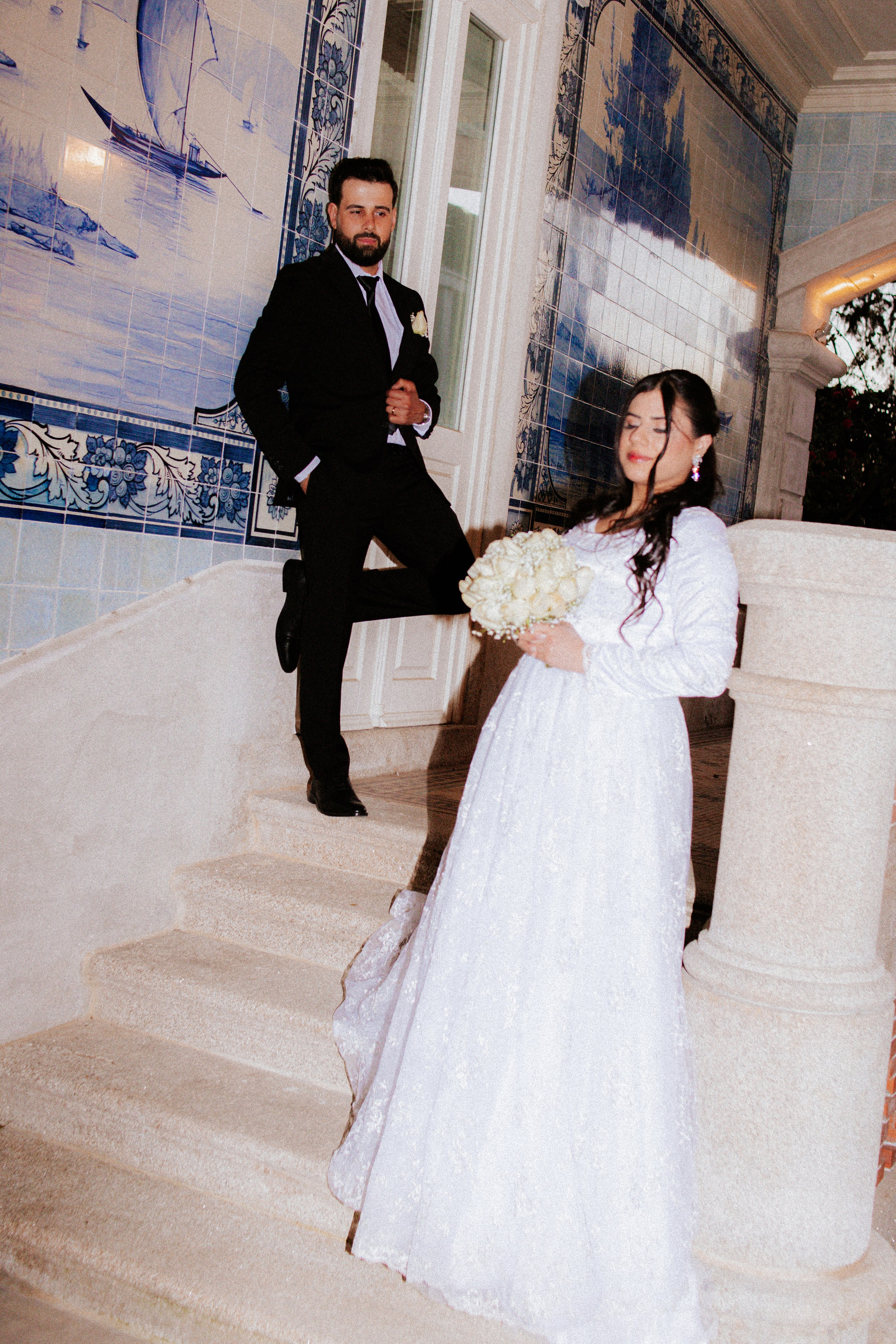 Pre Wedding / Geovanna & Antonio. Blendo Philipe | Wedding & Portrait Photographer in Porto