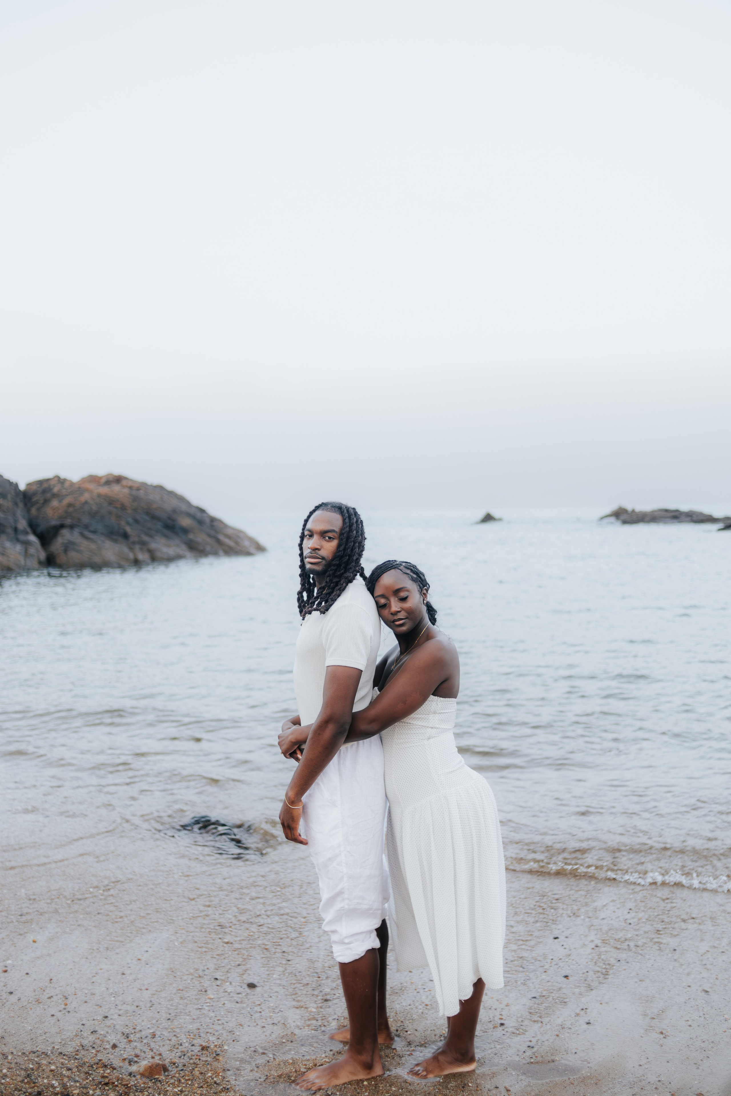 Engagement Photoshoot / Danildo & Kiara. Blendo Philipe | Wedding & Portrait Photographer in Porto