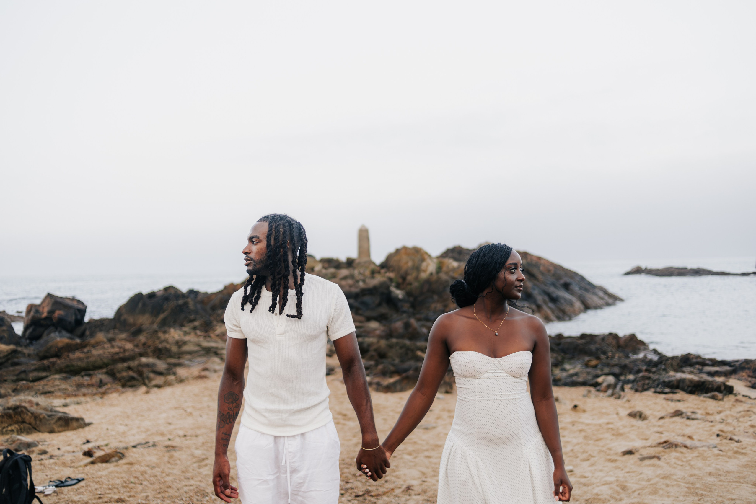 Engagement Photoshoot / Danildo & Kiara. Blendo Philipe | Wedding & Portrait Photographer in Porto