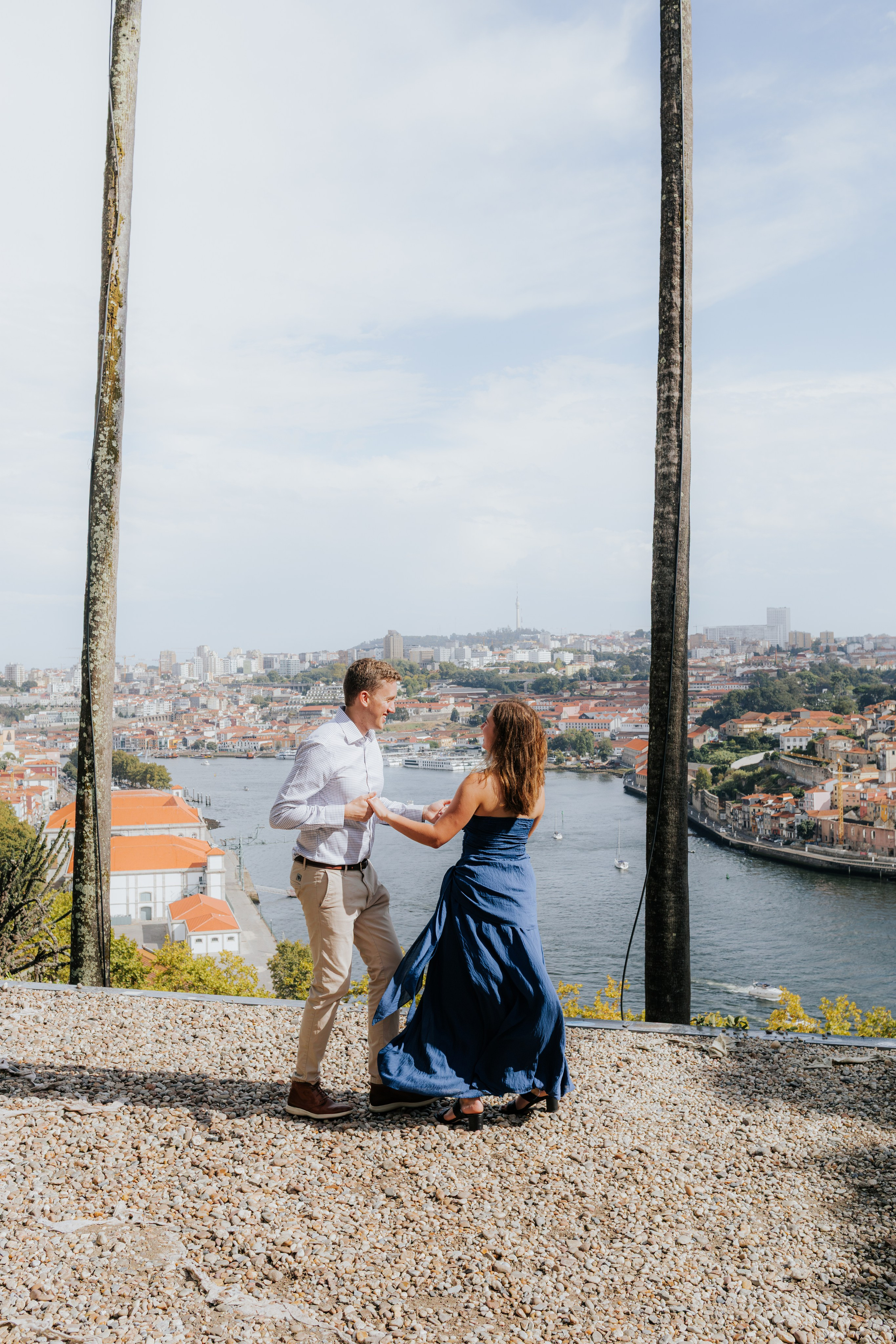 Wedding Proposal / Dylan & Kayleigh. Blendo Philipe | Wedding & Portrait Photographer in Porto