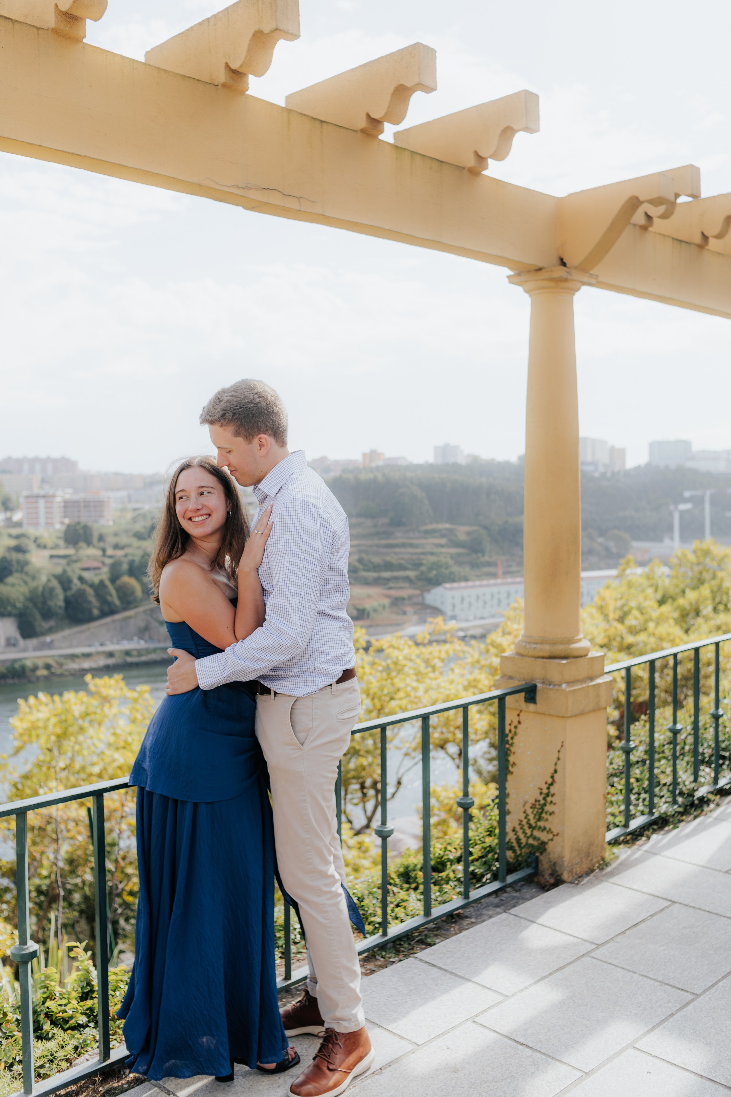 Wedding Proposal / Dylan & Kayleigh. Blendo Philipe | Wedding & Portrait Photographer in Porto