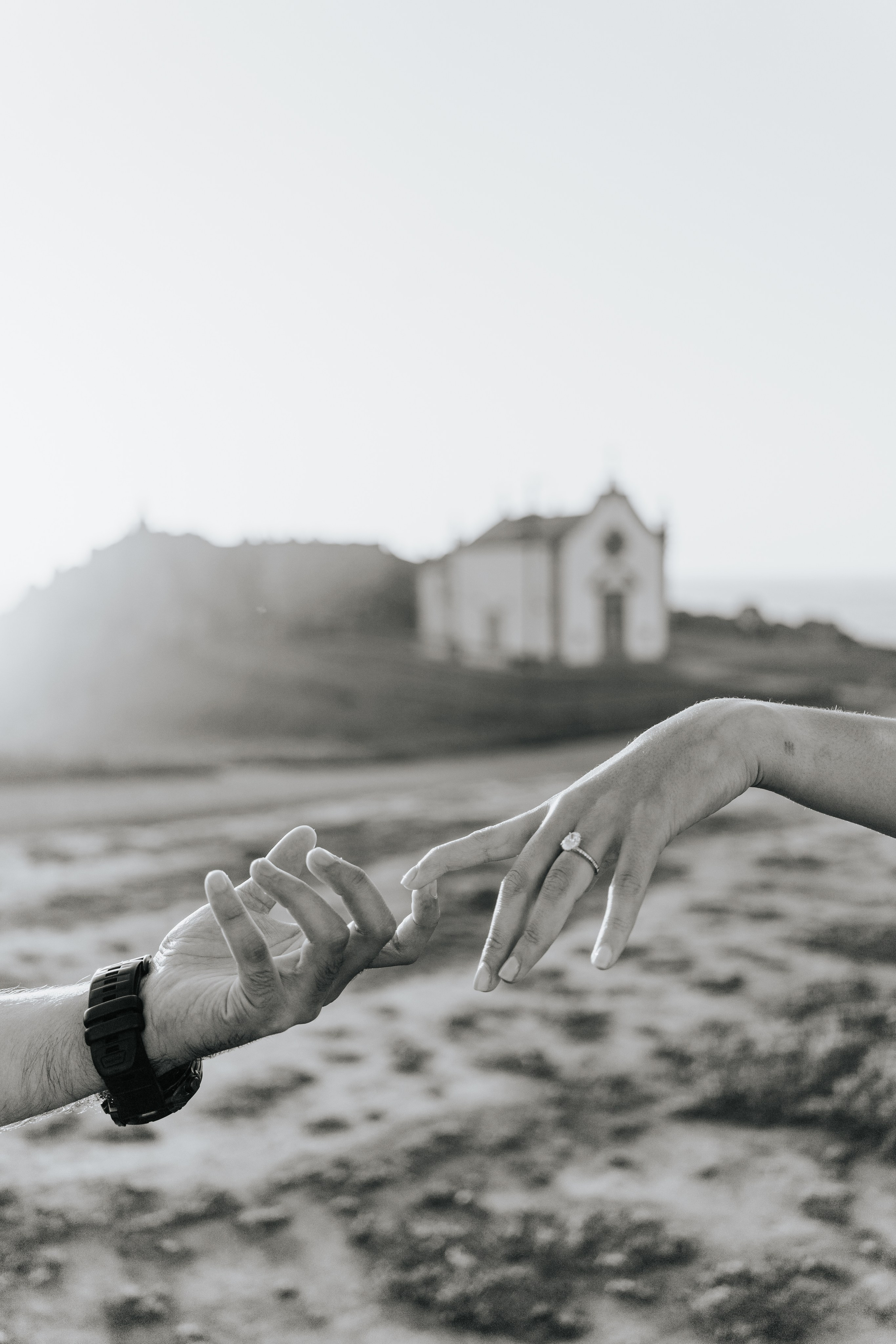 Francisco & Esperanza / Wedding Proposal