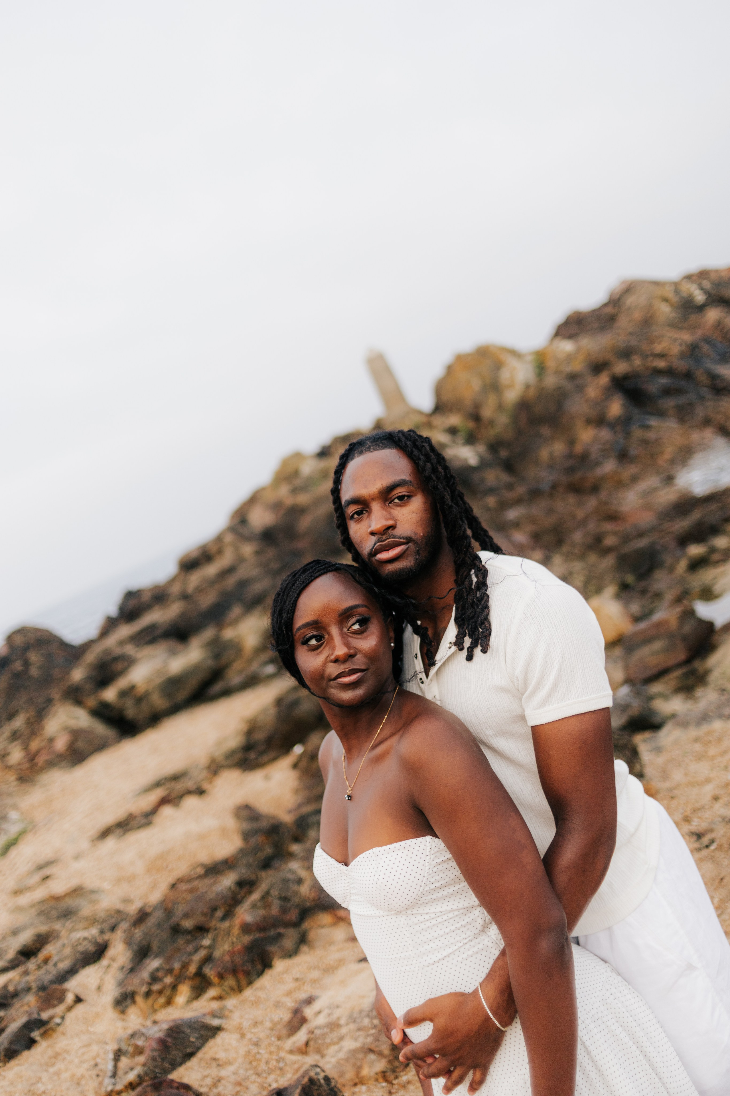 Engagement Photoshoot / Danildo & Kiara. Blendo Philipe | Wedding & Portrait Photographer in Porto