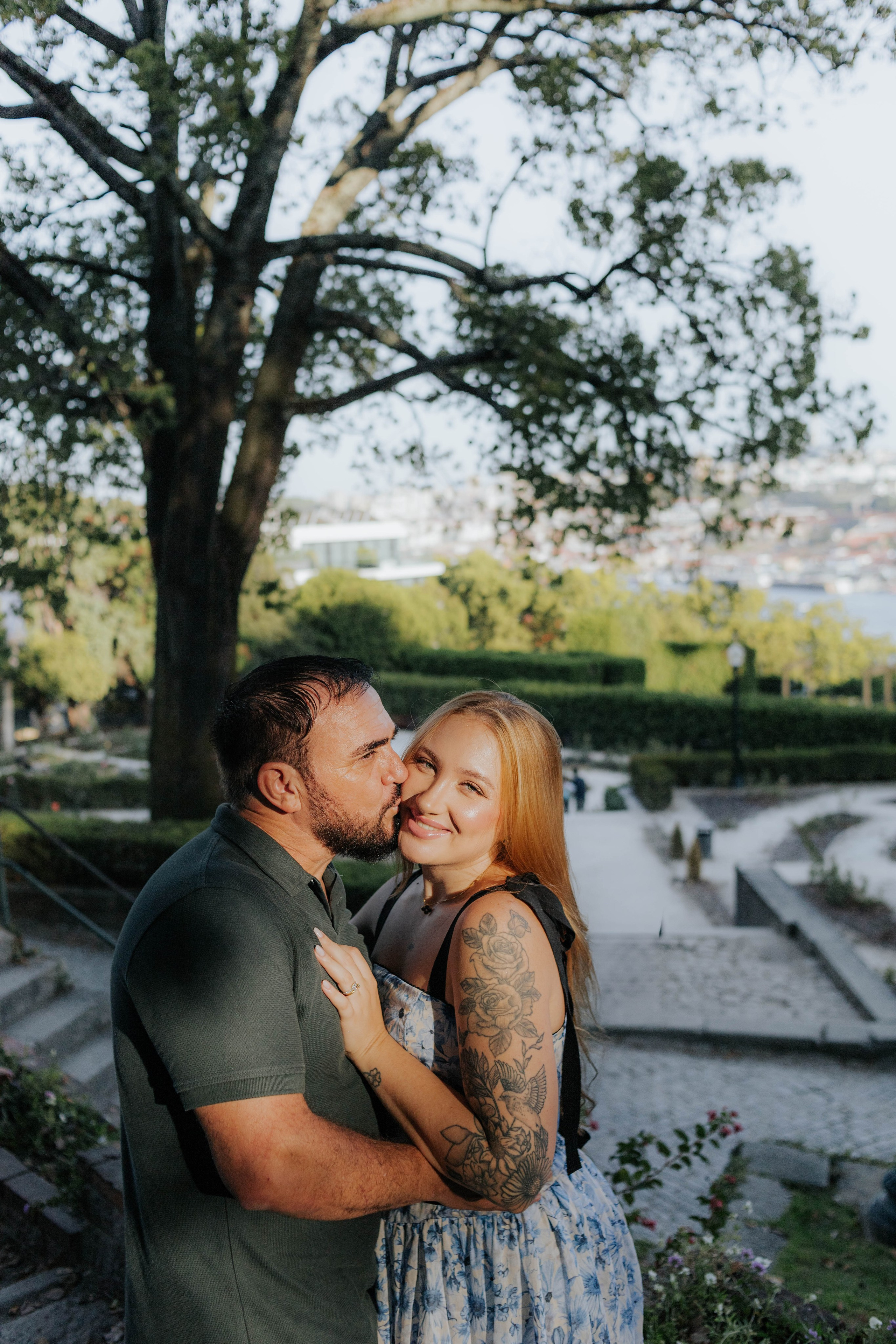 Wedding Proposal / Bruna & Sidnei. Blendo Philipe | Wedding & Portrait Photographer in Porto