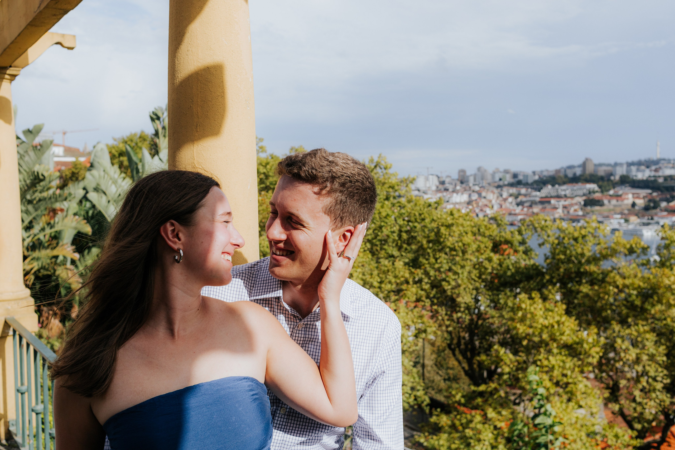 Wedding Proposal / Dylan & Kayleigh. Blendo Philipe | Wedding & Portrait Photographer in Porto