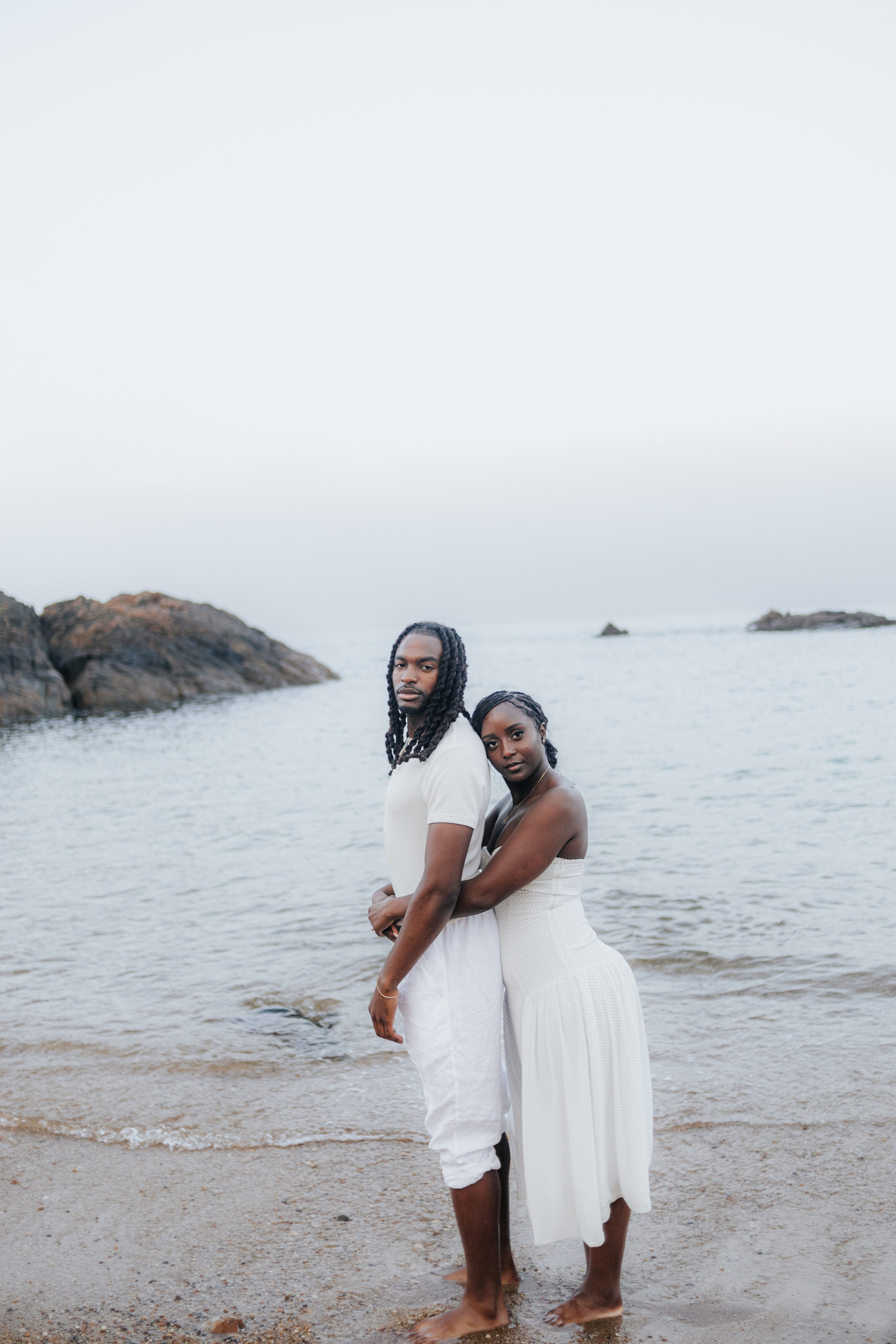 Engagement Photoshoot / Danildo & Kiara. Blendo Philipe | Wedding & Portrait Photographer in Porto