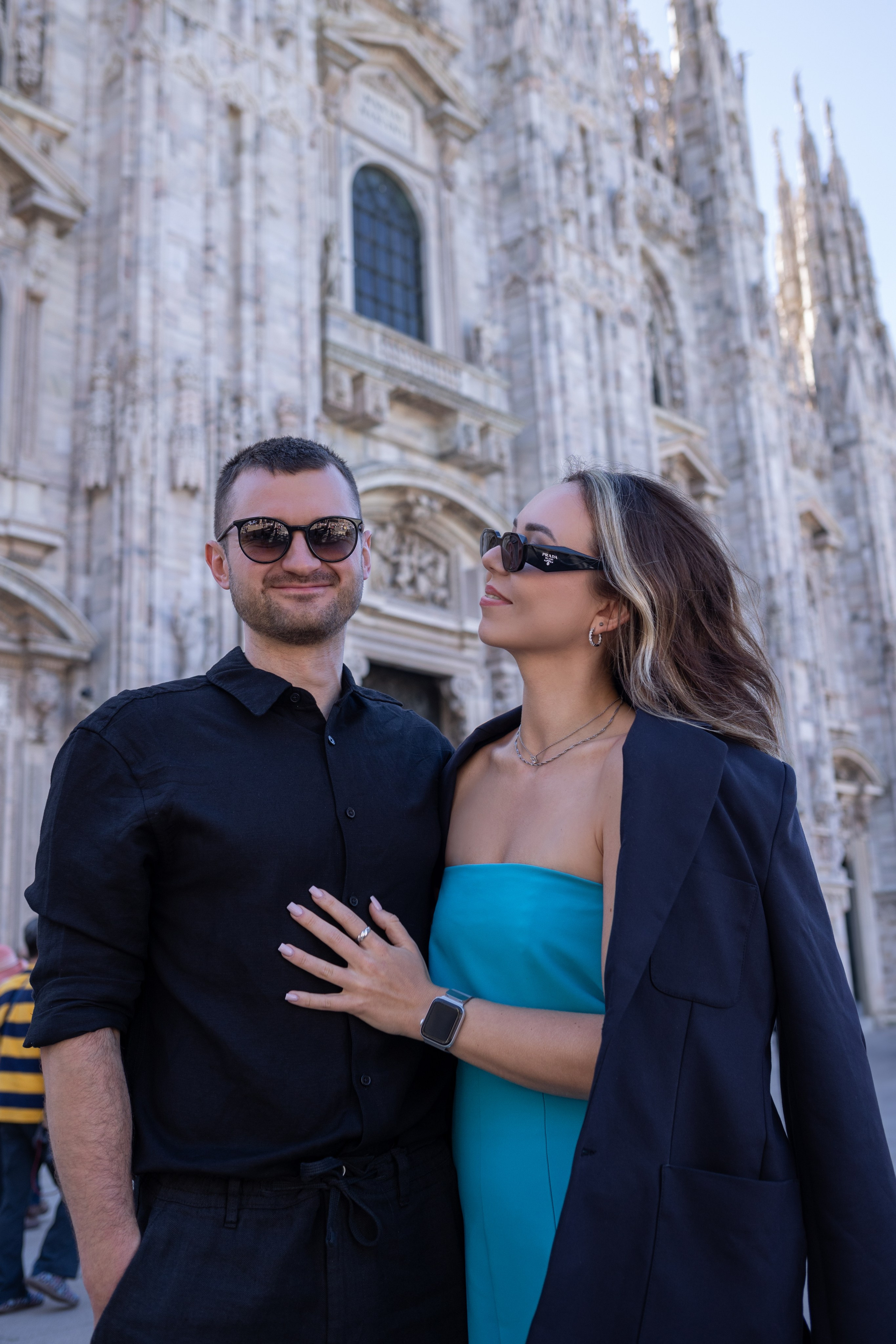 Joanna. Photographer in Milan |Mila Pro Photo