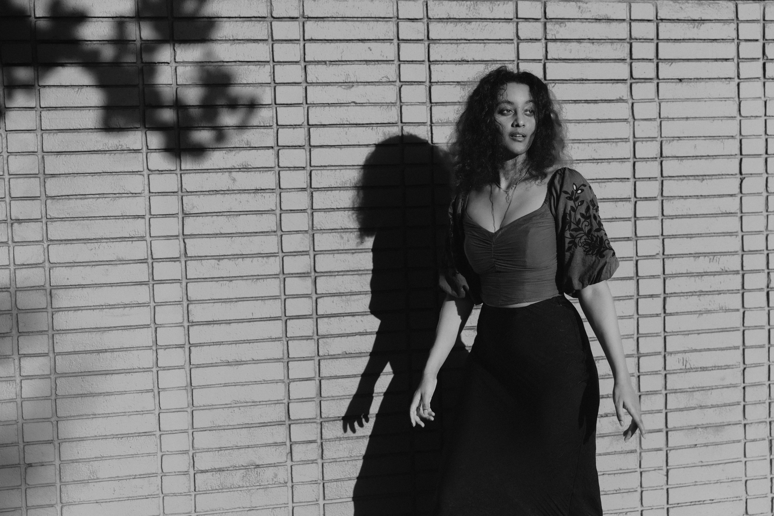 Hiwot | DTLA. Photographer in Los Angeles. Julia Ishmuratova