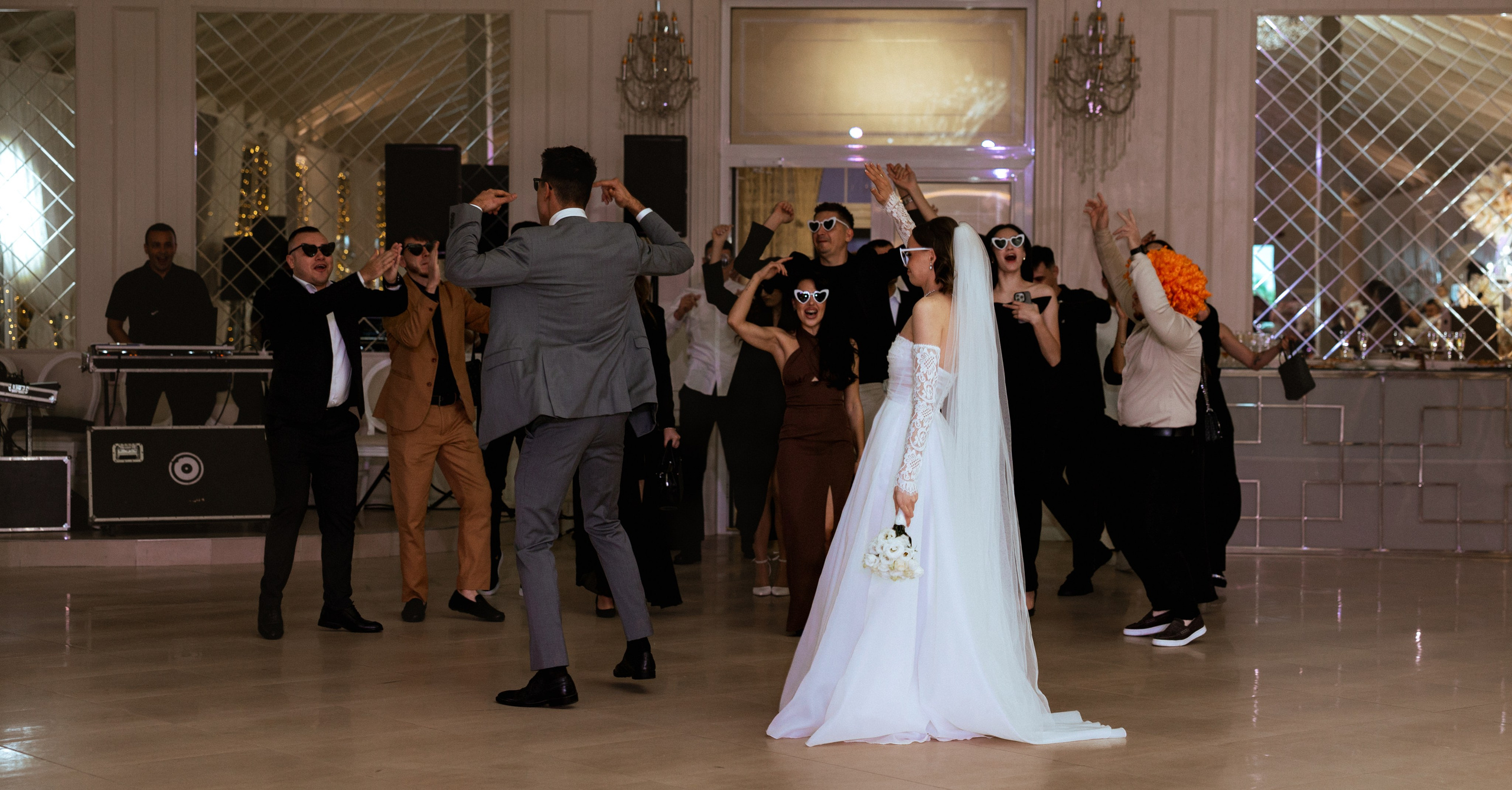 Wedding Victor&Irina. Андерсон дизайн — Студия создающая запоминающиеся истории