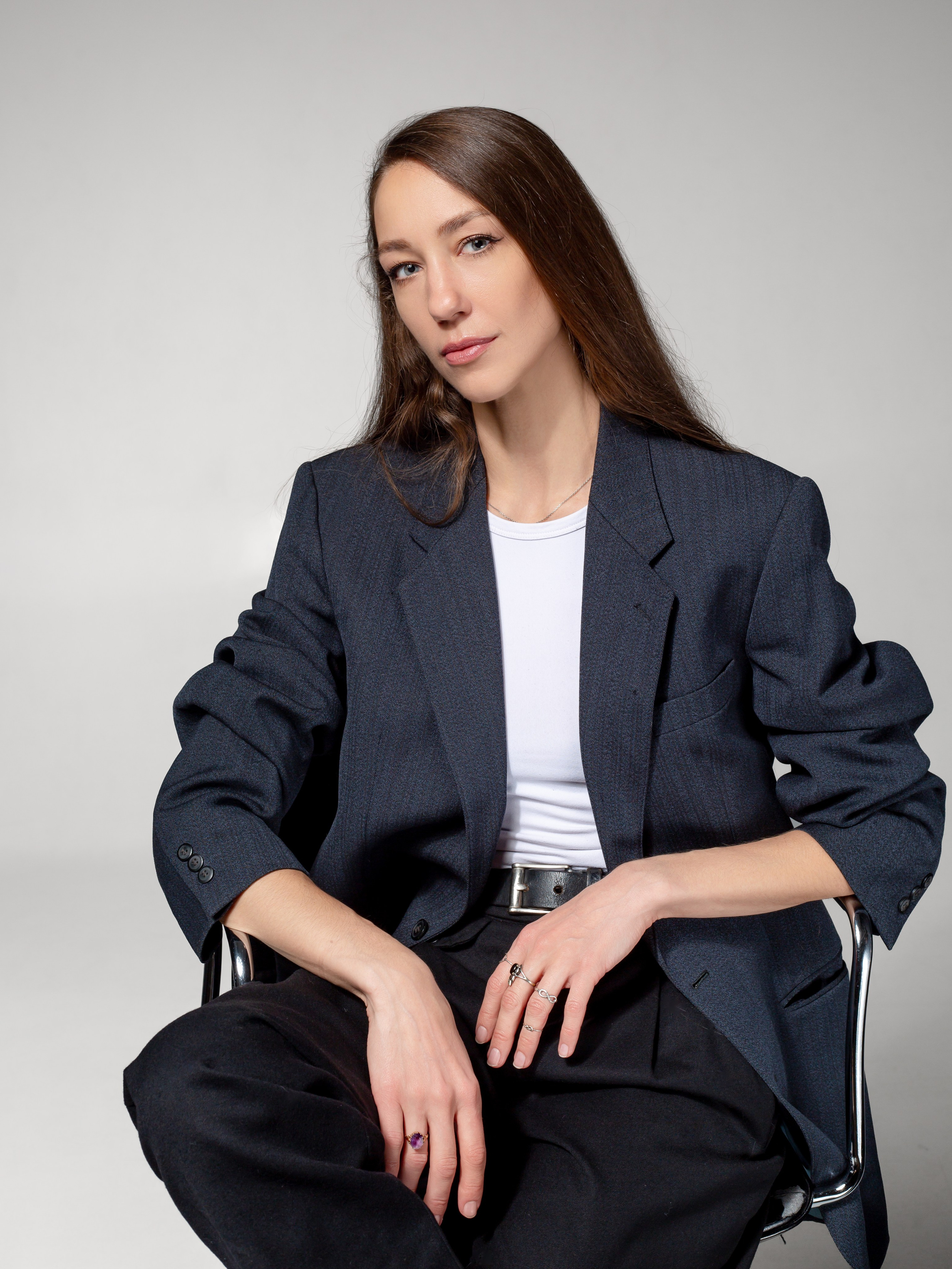 Business Portraits. Ekaterina Sitnina|Portrait and storytelling photographer in Cyprus
