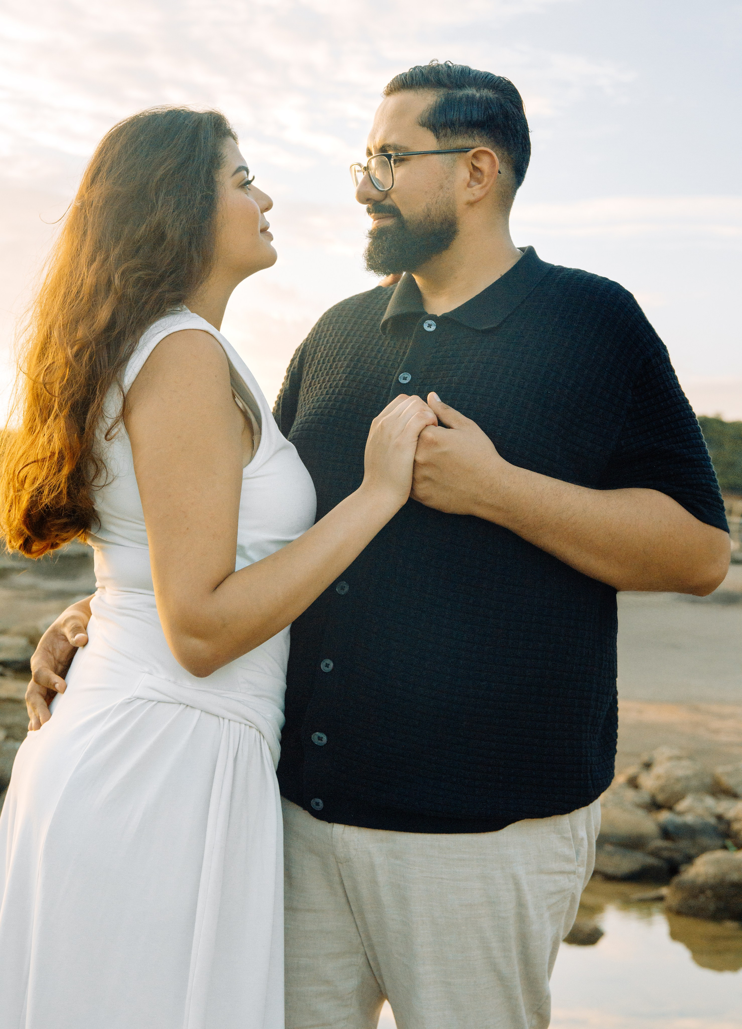 Amelda and Blerton. Renate Woeste | Wedding planner in Rhodes. Creating dream weddings by the sea. Let’s make your special day unforgettable