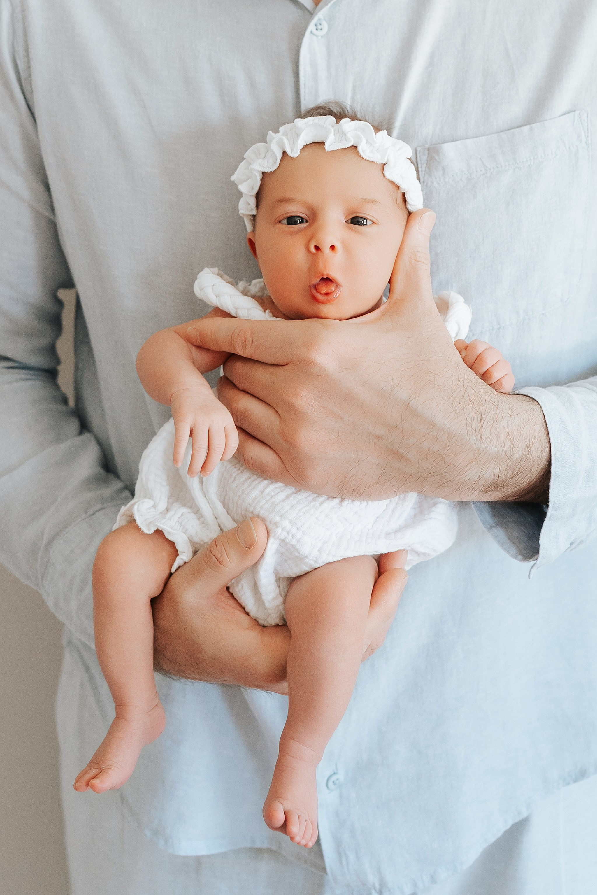 Newborn. Family and kids photographer Anastasiya Hanush in Massachusetts