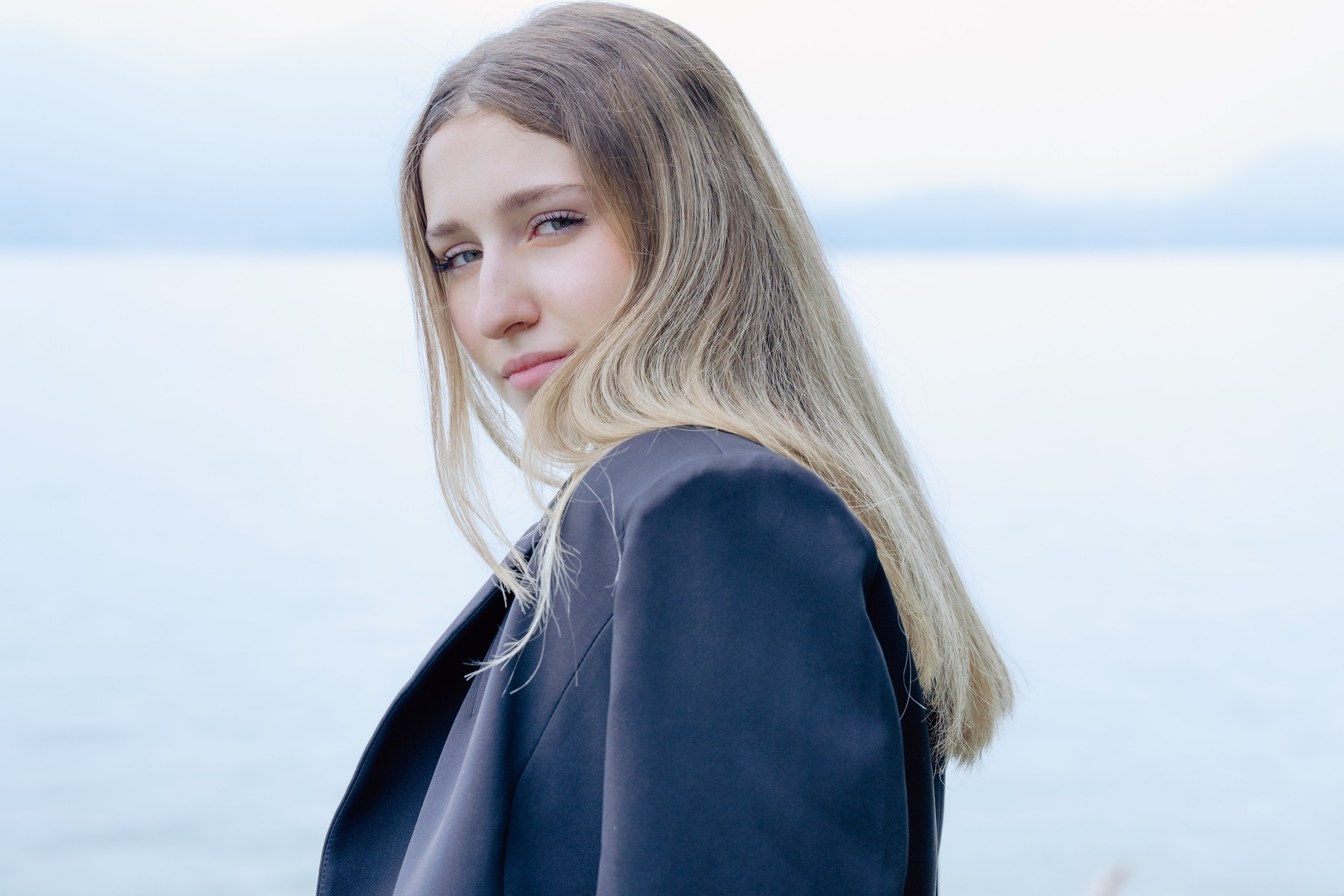 ANNA. PHOTOGRAPHER IN ITALY