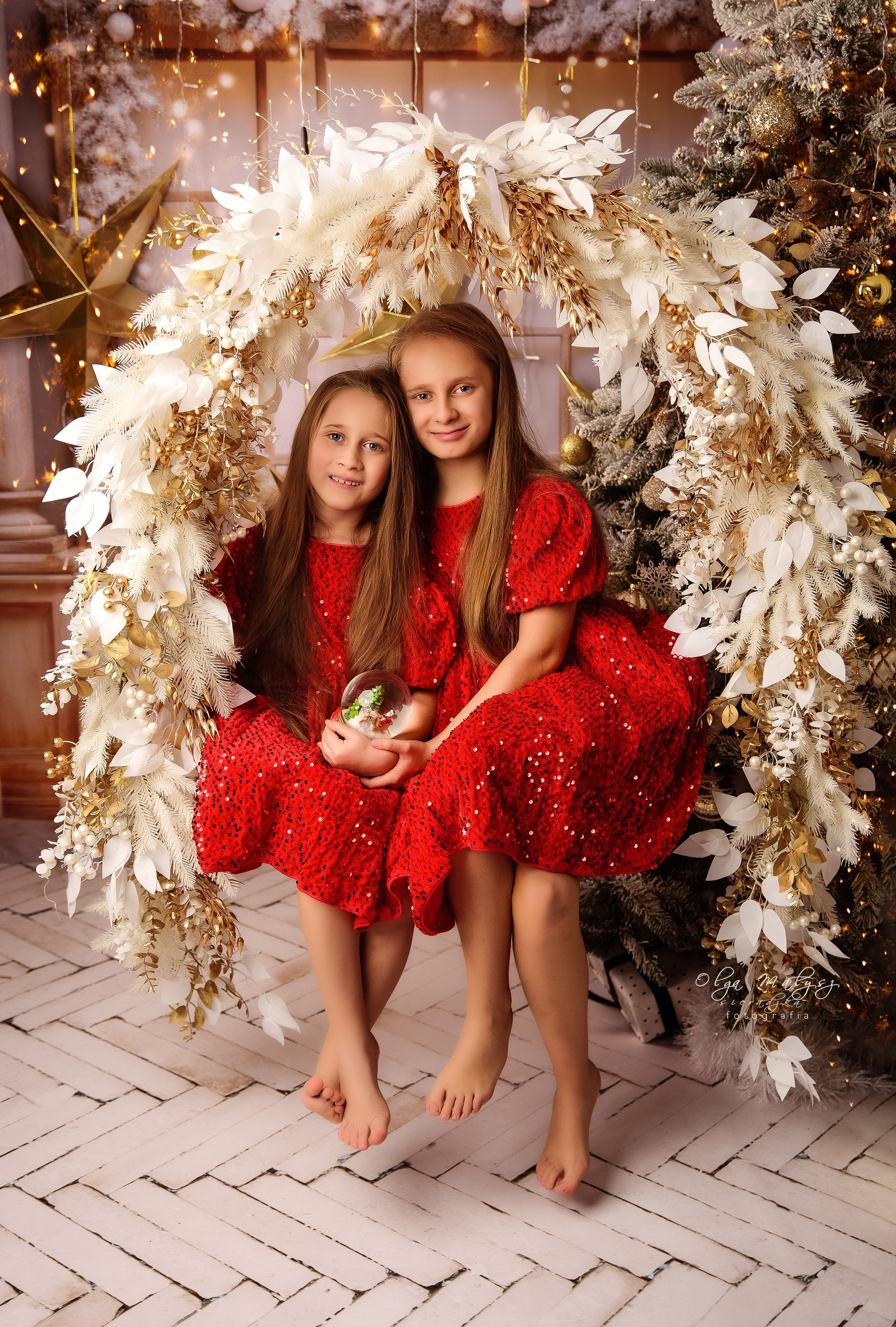 Christmas time. Olga Sieradzka fotograf rodzinny, ciążowy i dziecięcy w Pile