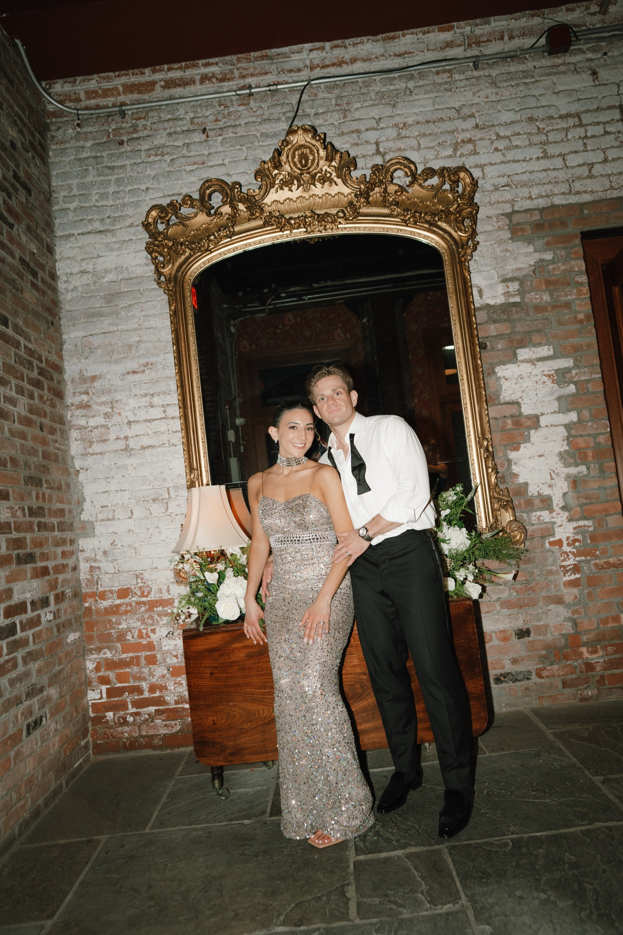Dayna and Douglas. Wedding photographer and videographer New York | New Jersey