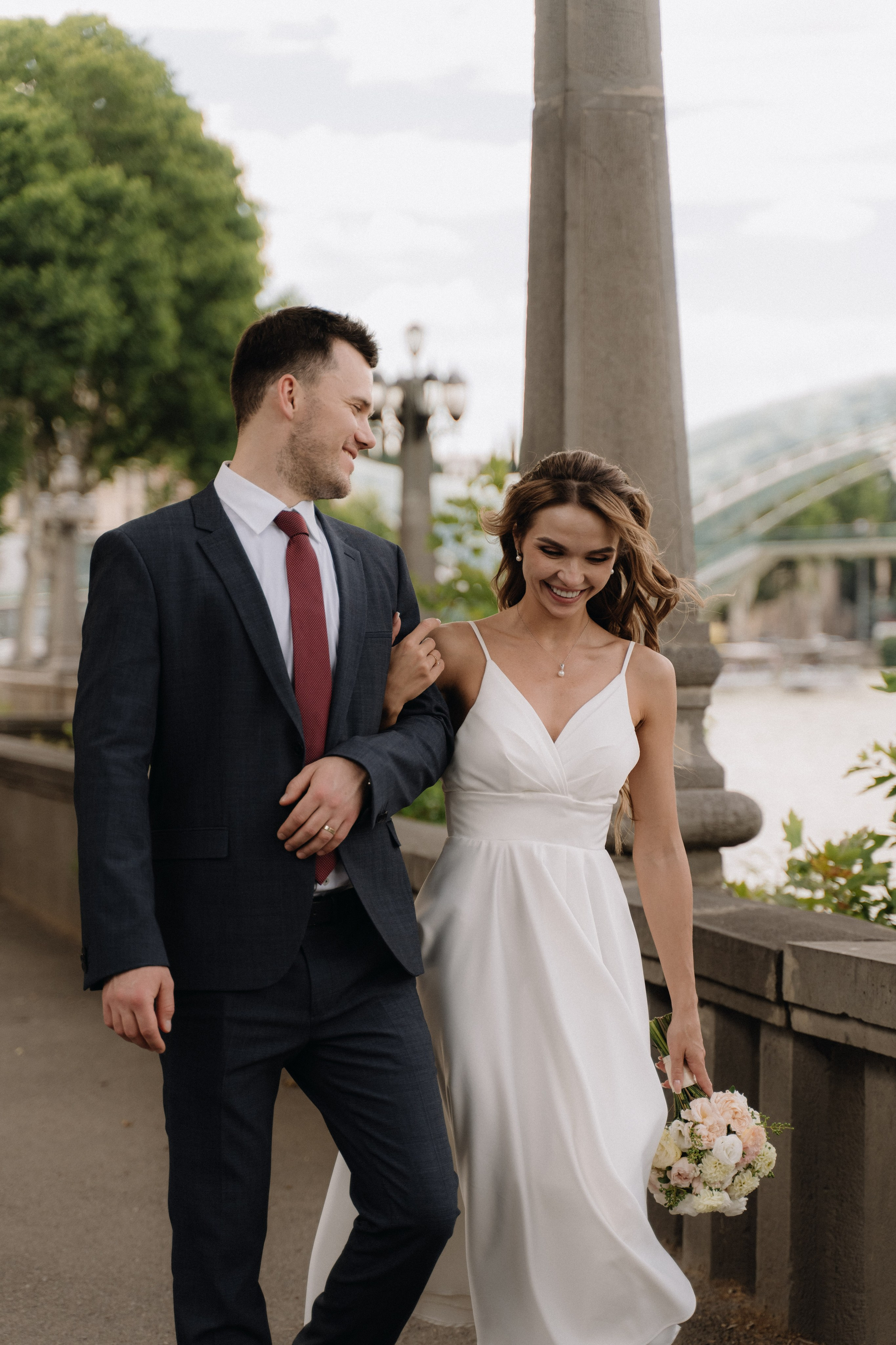 Tbilisi & Jvari. Max & Julia. Дарья Филькова — фотограф и видеограф в Тбилиси, Грузия