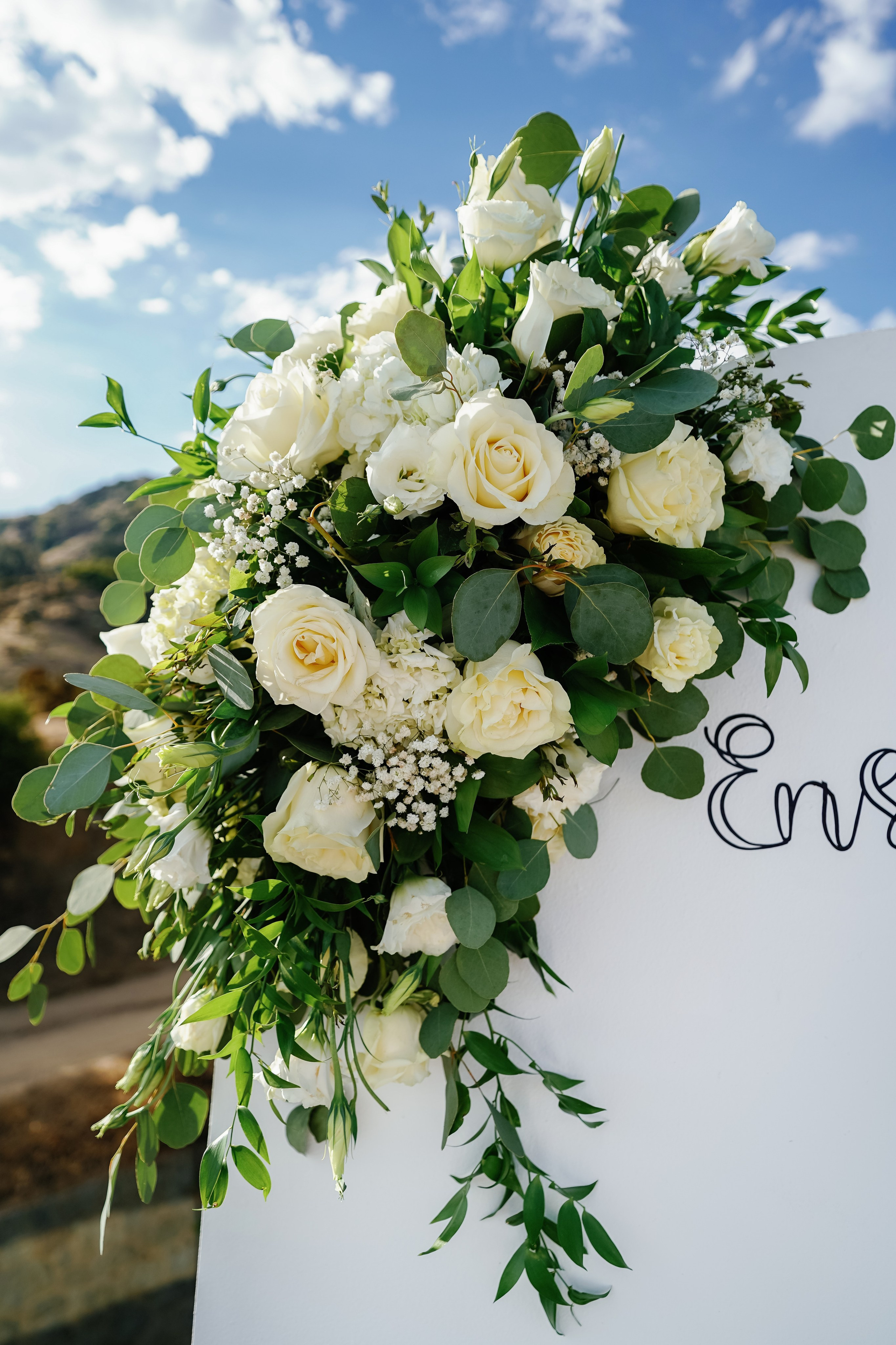 Wedding at the Hollywood Sign Venue, Los Angeles, California. Wedding Photography & Videography Team in California, Los Angeles, San Francisco, San Diego and Travel