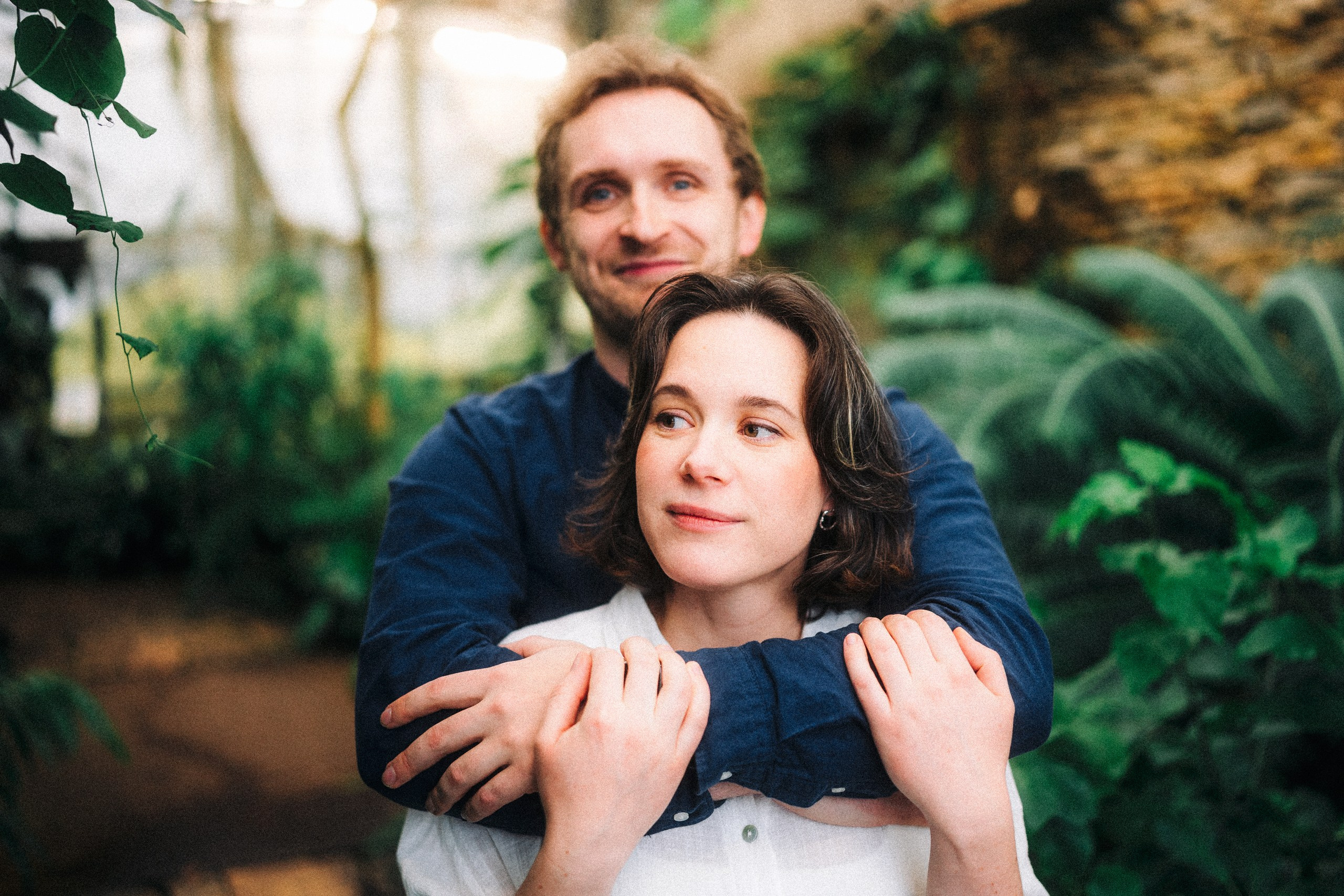 Awaiting a Miracle. Couple and Family Photographer in Tallinn, Sasha Kaloshin