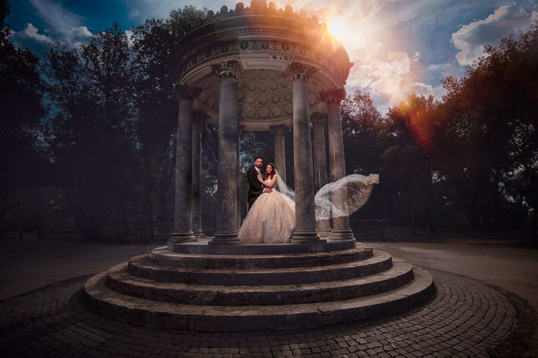 Wedding. Stefano Iancu - Fotografo per matrimonio a Roma