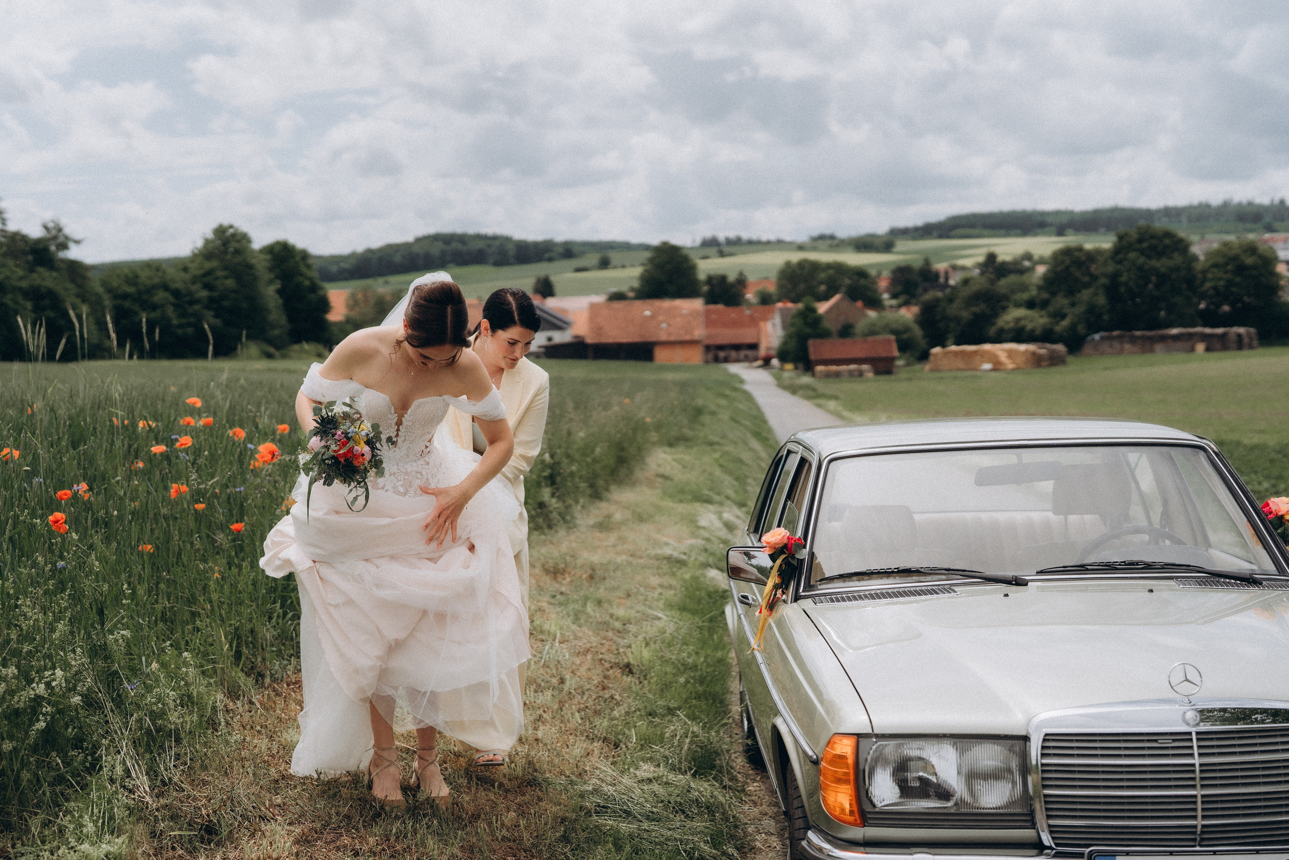 B & E. Fabienne Joelle Photography