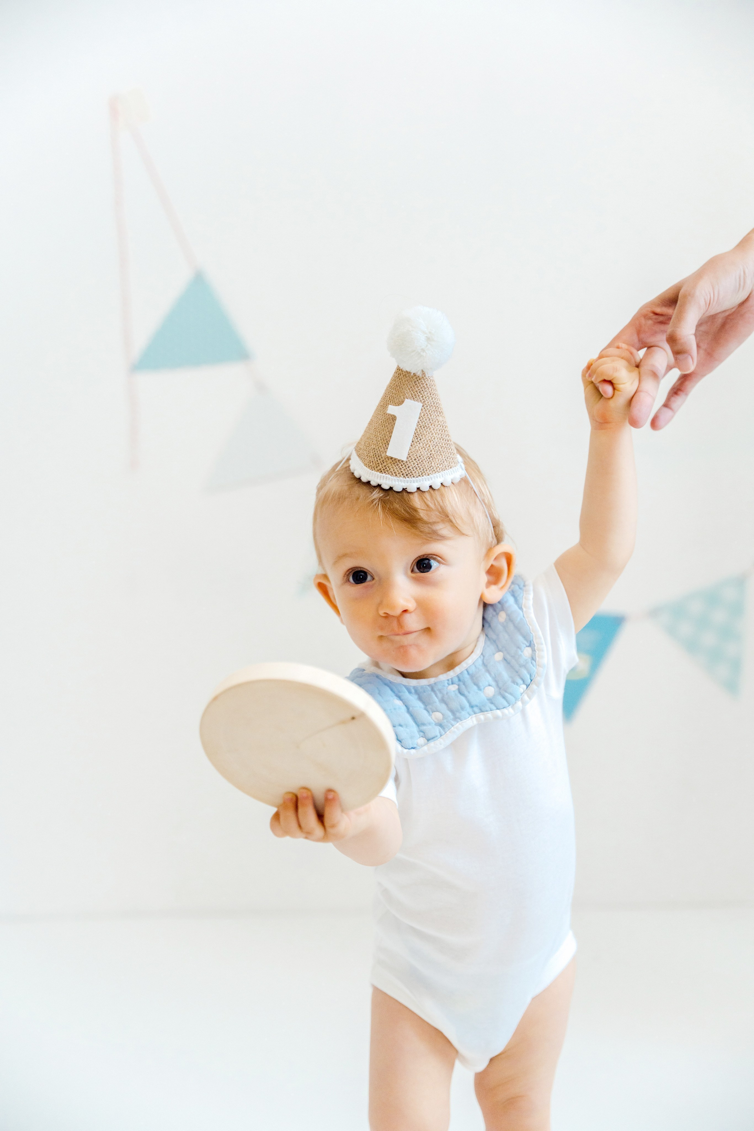 IN STUDIO. Svitlana Miahka fotografa a Genova