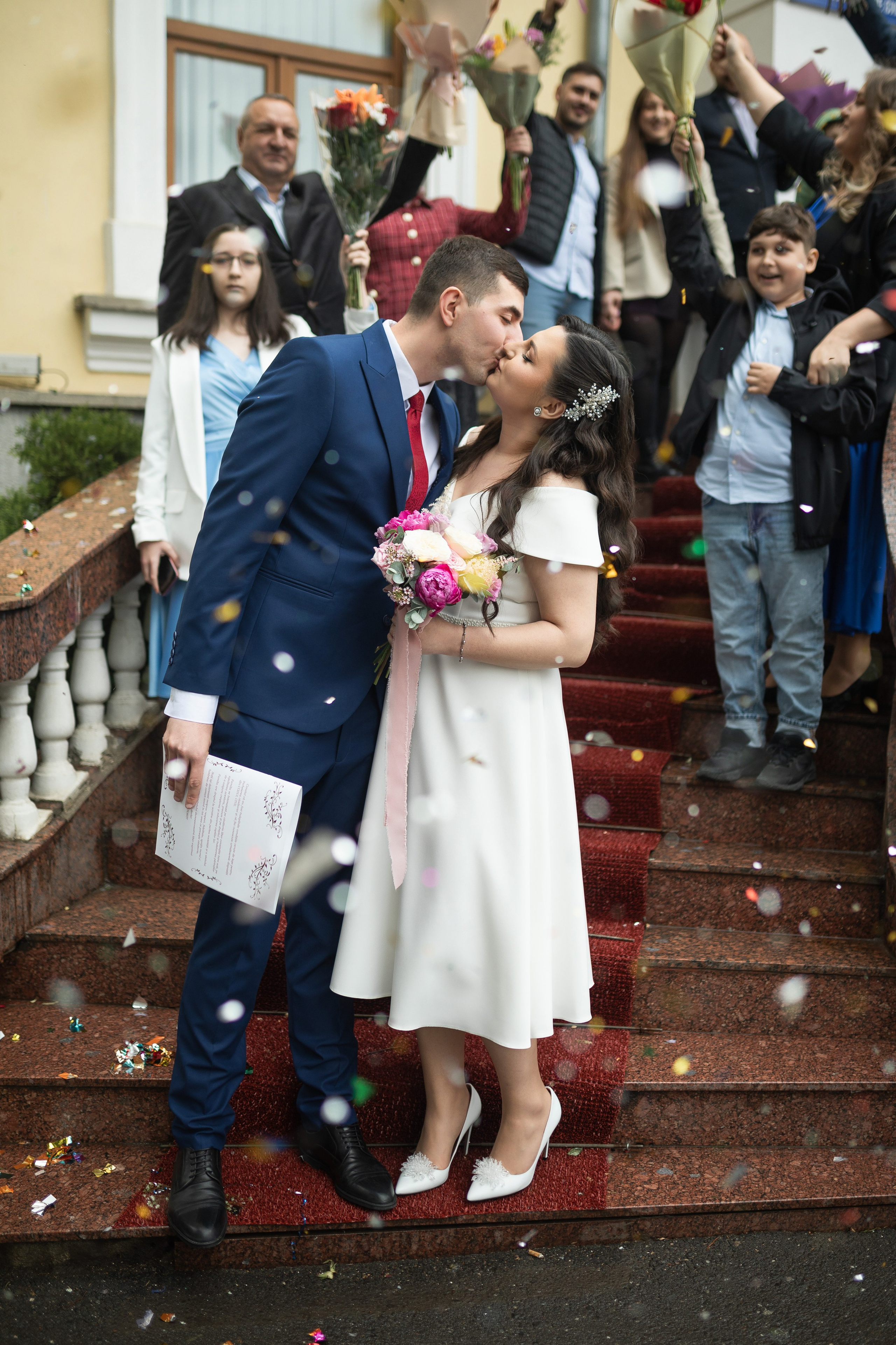 Iuliana & Cristian. Vlad Aconstantinesei Photographer